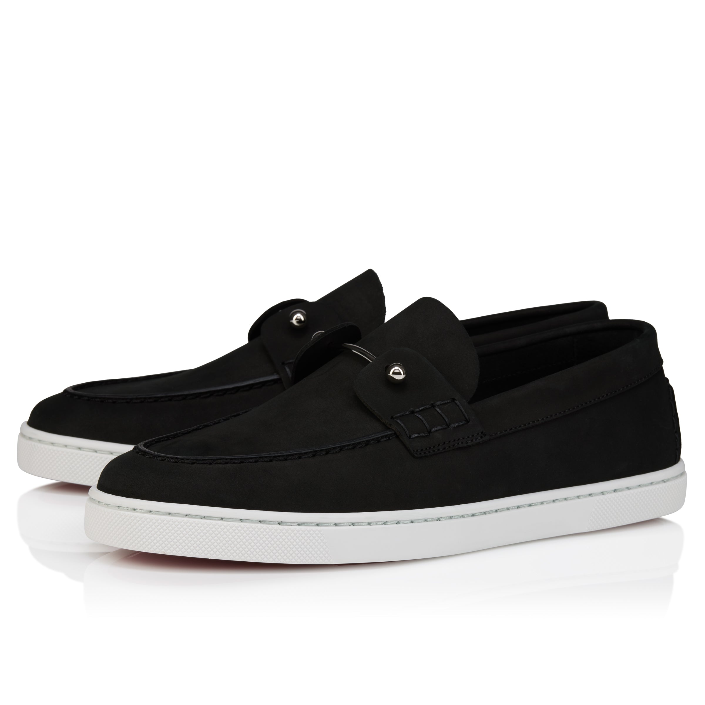 Christian Louboutin Chambeliboat Women Shoes | Color Black