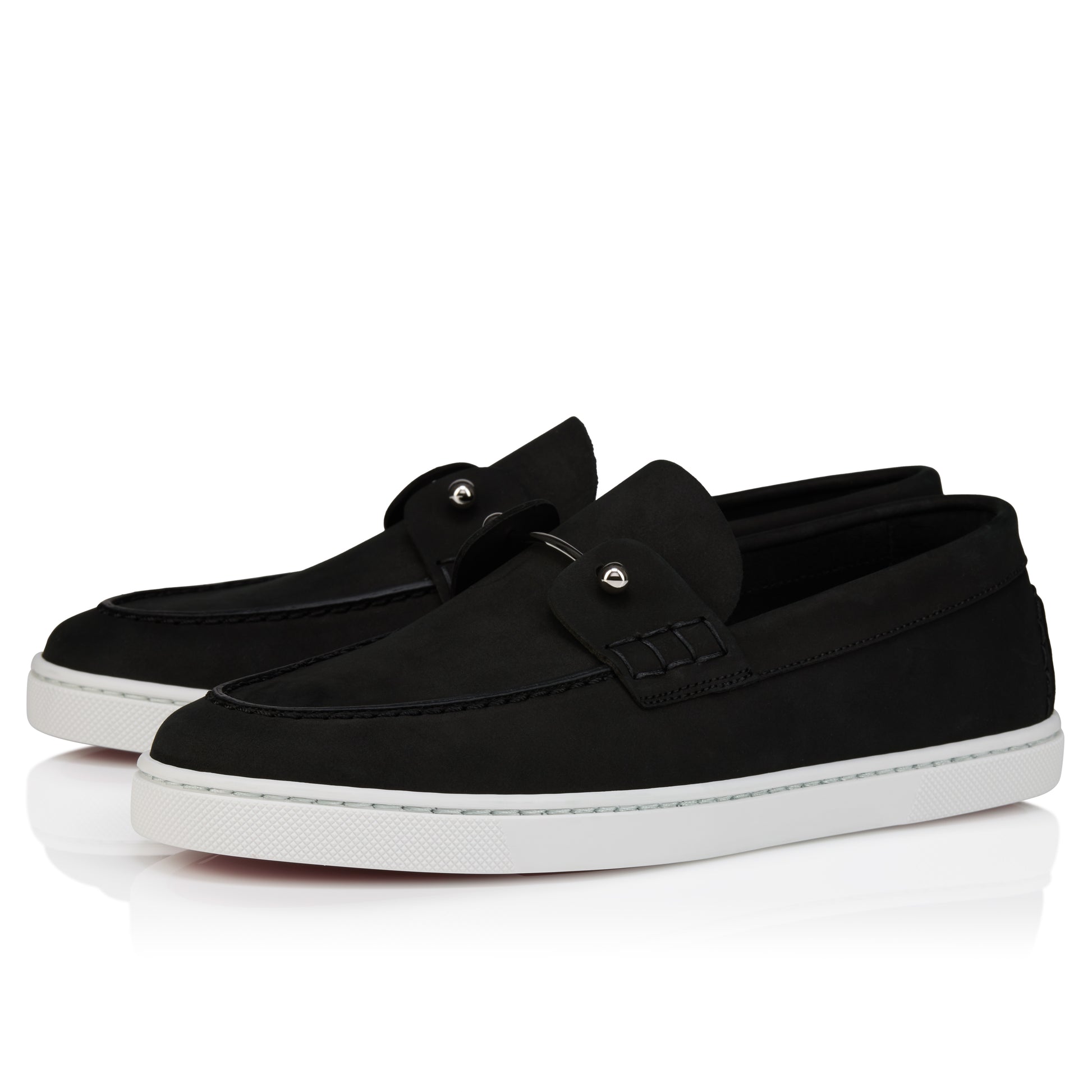 Christian Louboutin Chambeliboat Women Shoes | Color Black
