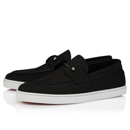Christian Louboutin Chambeliboat Women Shoes | Color Black