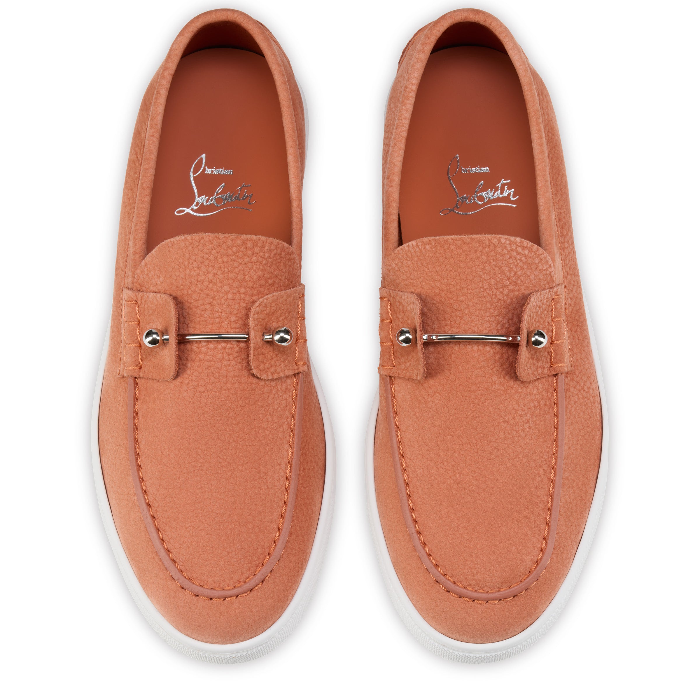 Christian Louboutin Chambeliboat Women Shoes | Color Brown New