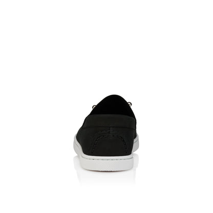 Christian Louboutin Chambeliboat Women Shoes | Color Black