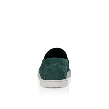 Christian Louboutin Chambeliboat Women Shoes | Color Green