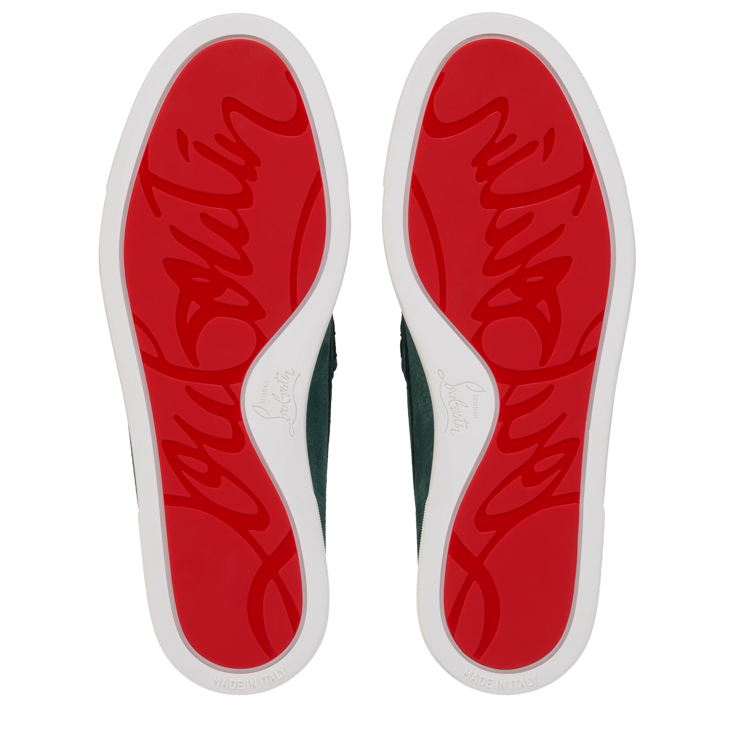 Christian Louboutin Chambeliboat Women Shoes | Color Green