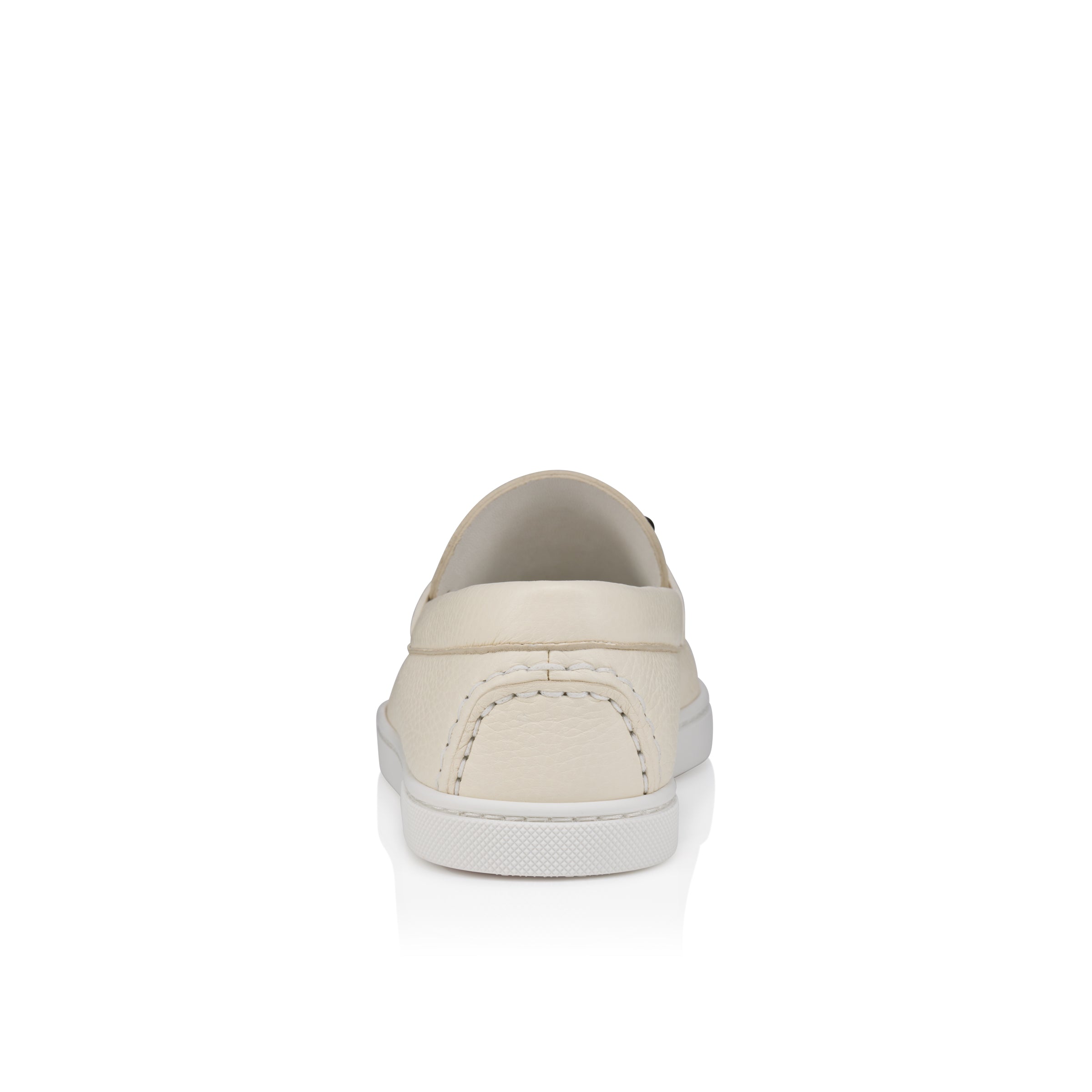 Christian Louboutin Chambeliboat  Women Shoes | Color White