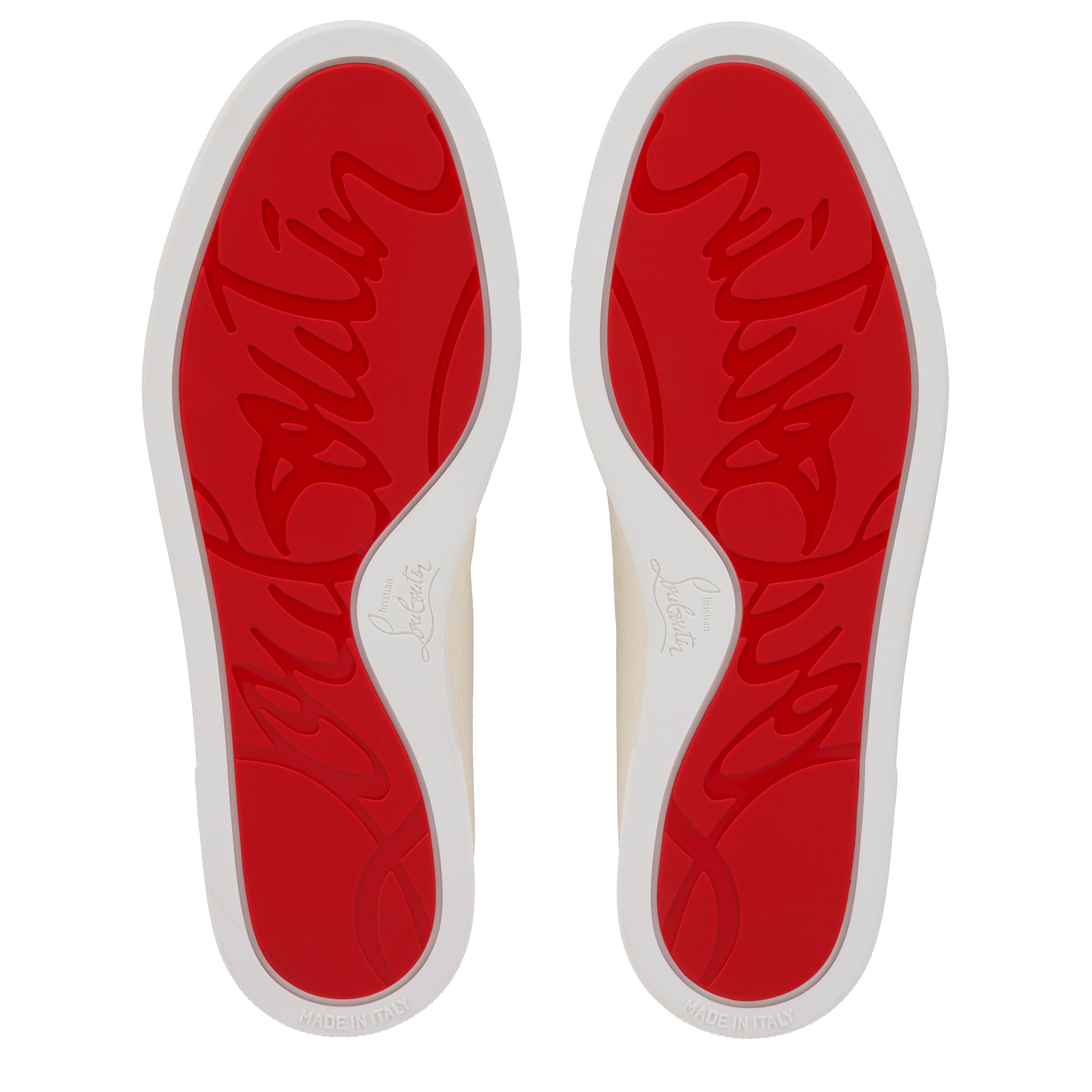 Christian Louboutin Chambeliboat  Women Shoes | Color White
