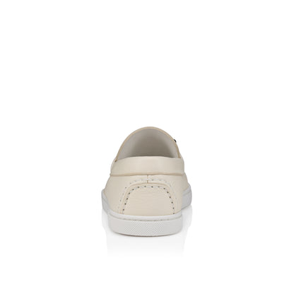 Christian Louboutin Chambeliboat  Women Shoes | Color White