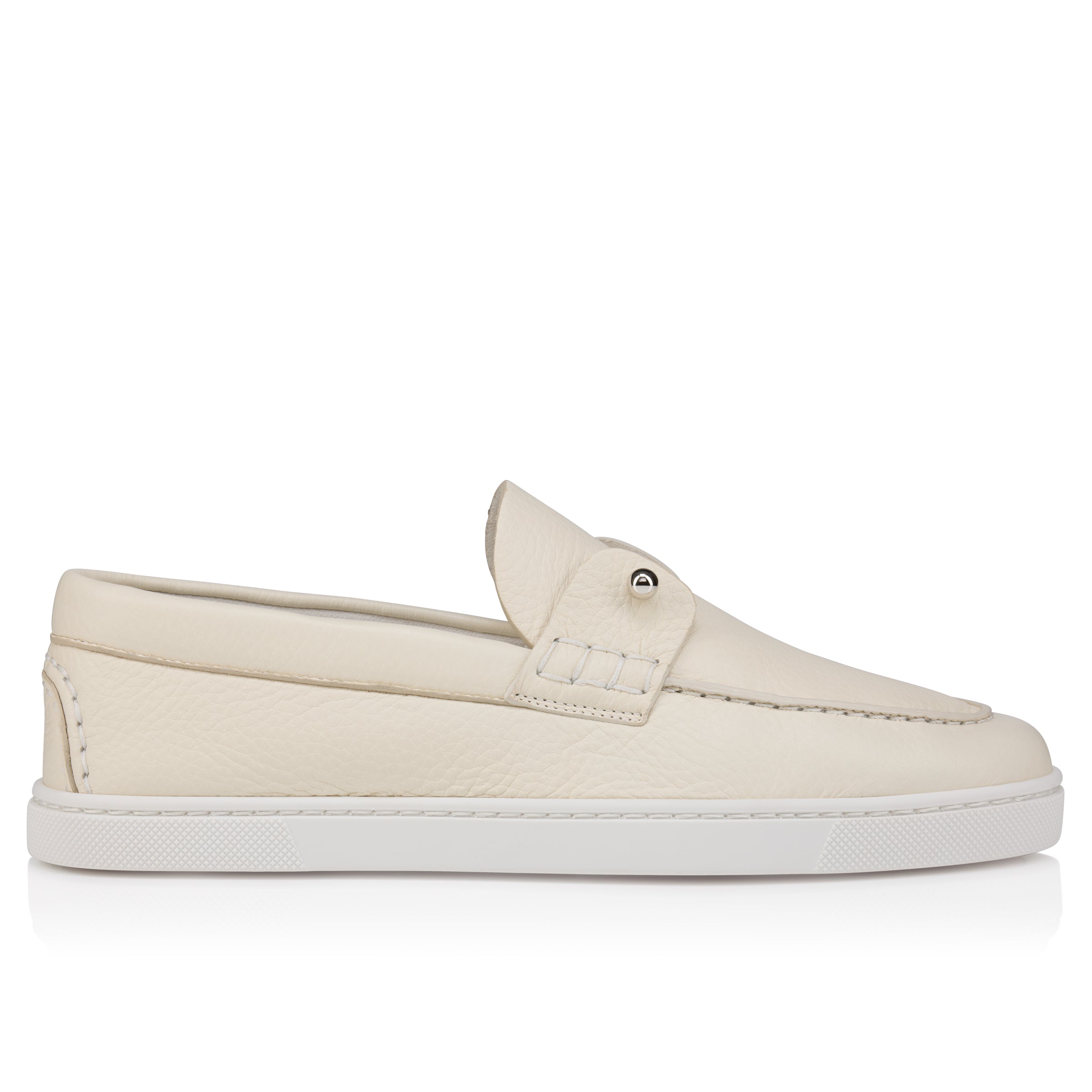 Christian Louboutin Chambeliboat  Women Shoes | Color White
