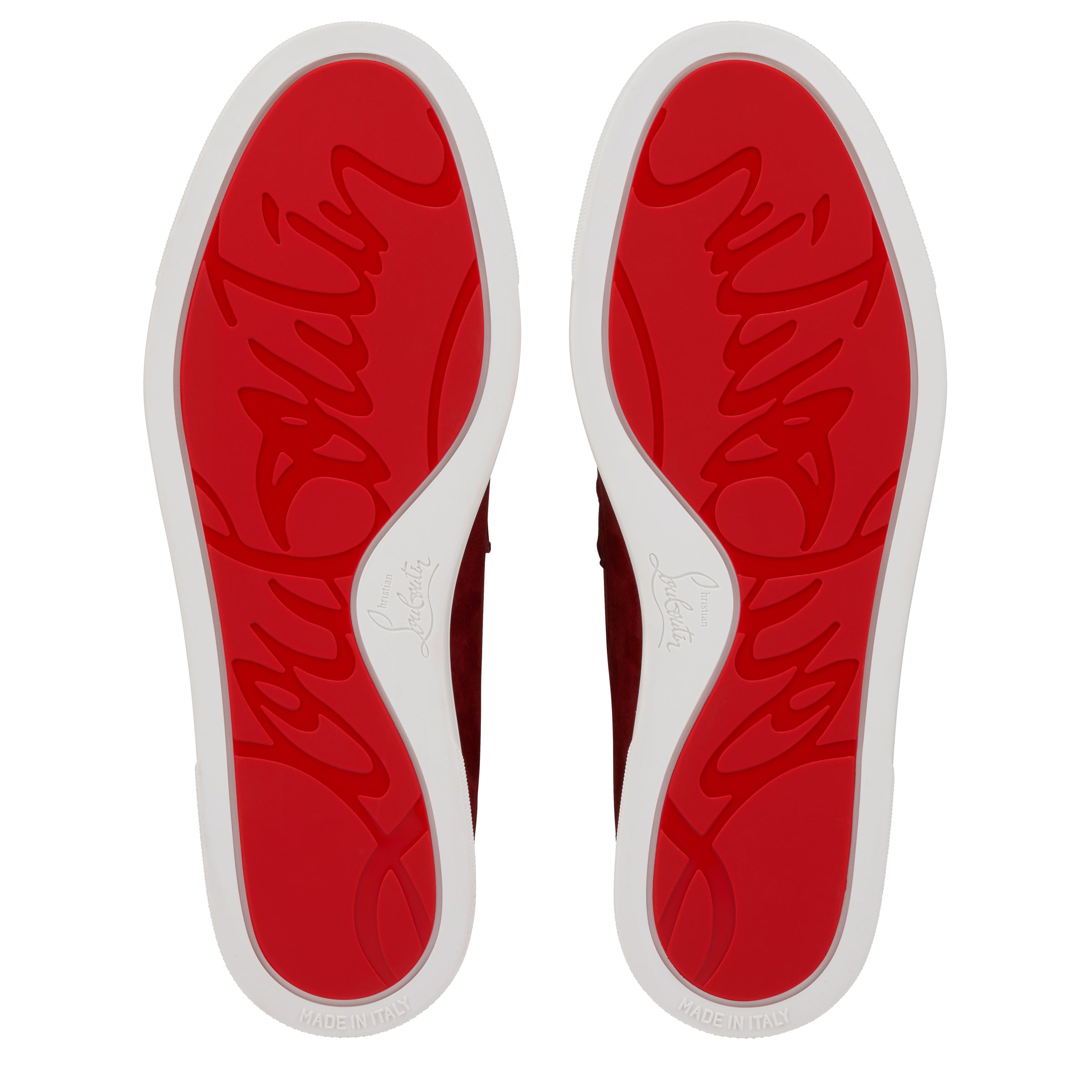 Christian Louboutin Chambeliboat  Women Shoes | Color Red