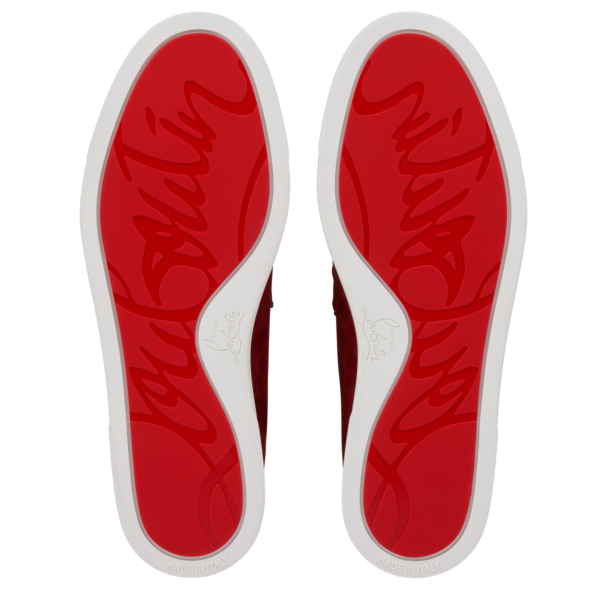 Christian Louboutin Chambeliboat  Women Shoes | Color Red