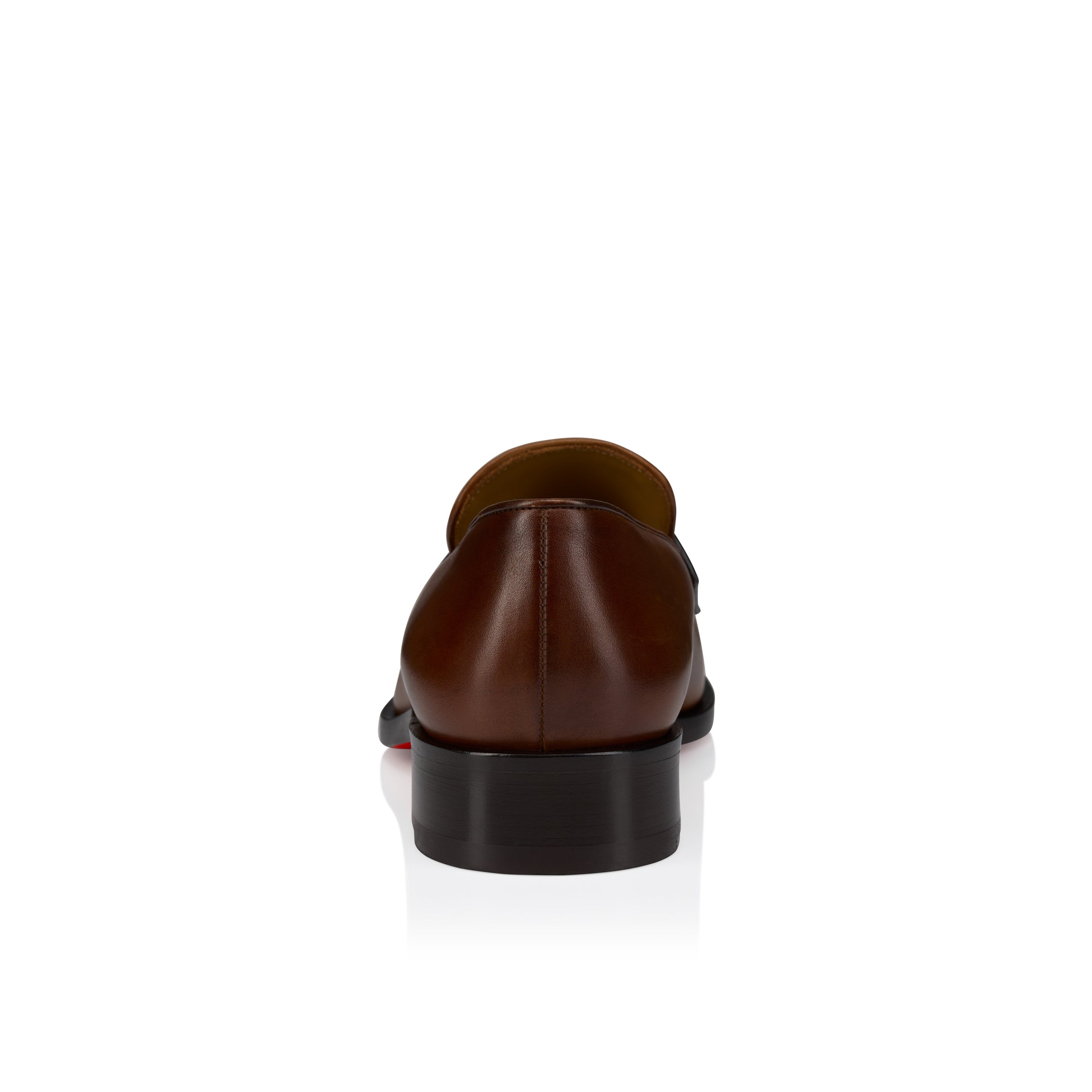 Christian Louboutin Chambelimoc Men Shoes | Color Brown New