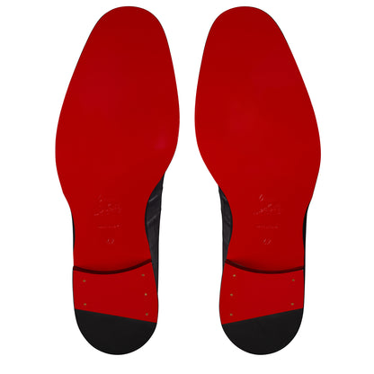 Christian Louboutin Chambelimonk Men Shoes | Color Grey