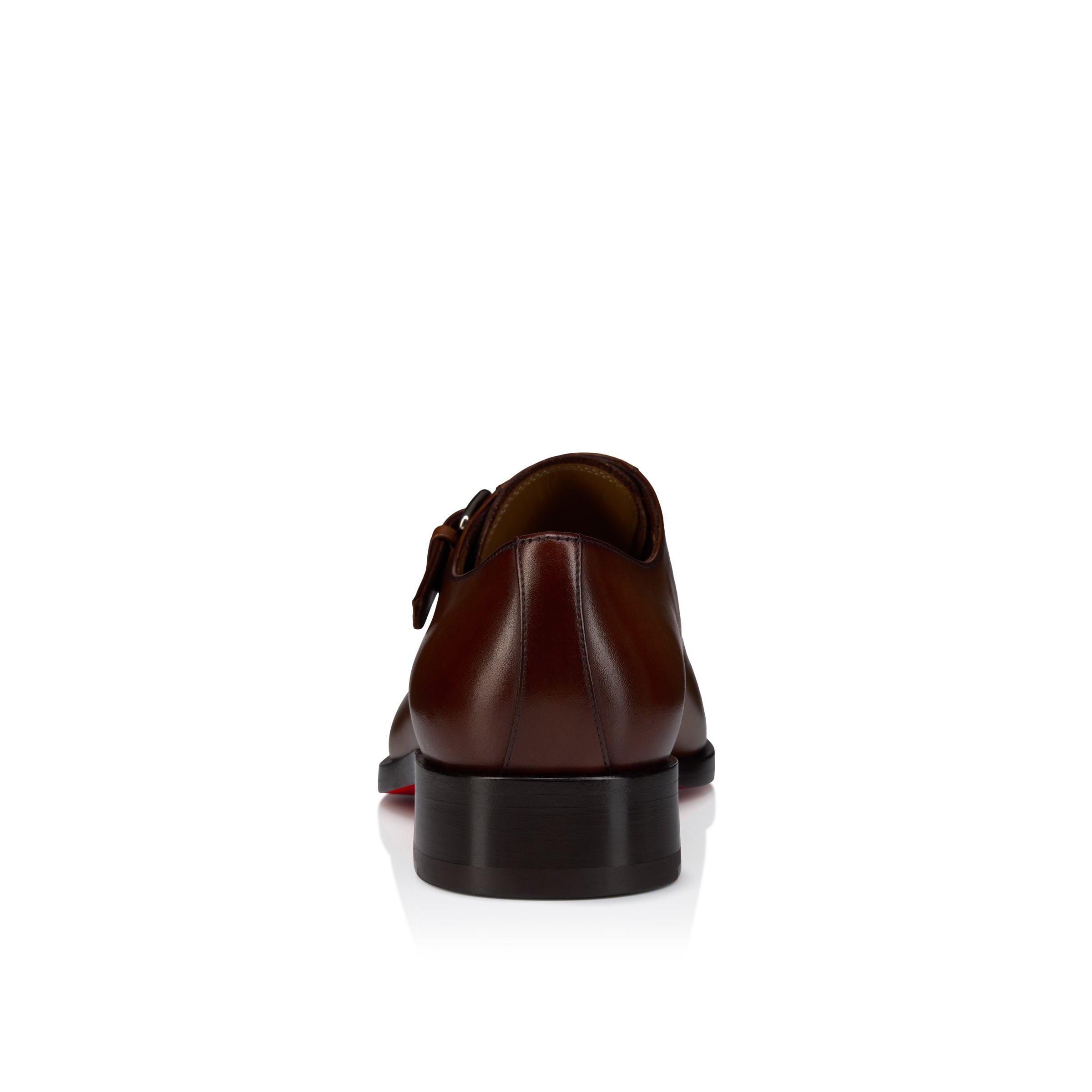 Christian Louboutin Chambelimonk Men Shoes | Color Brown New
