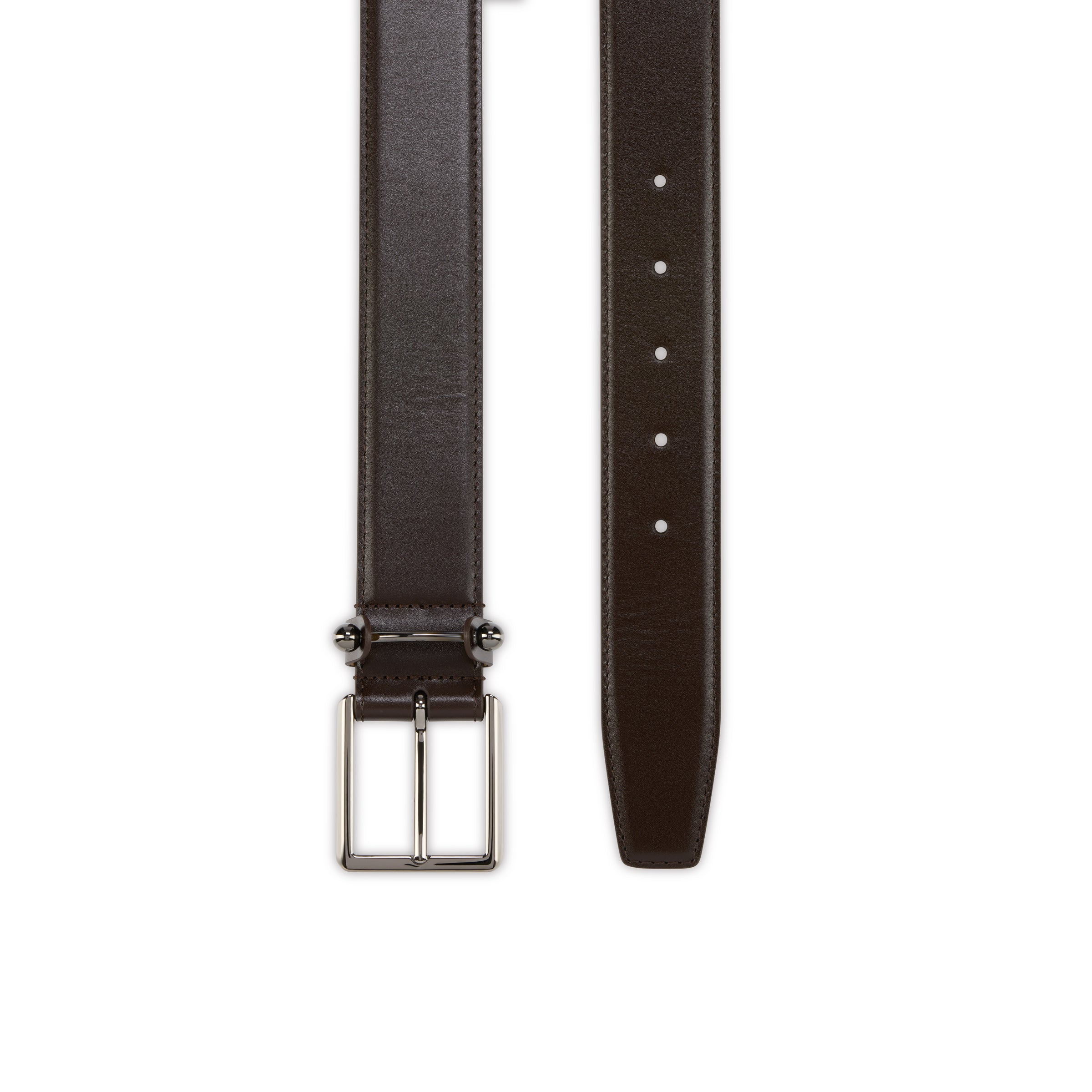 Christian Louboutin Chambeliss Men Belts | Color Brown