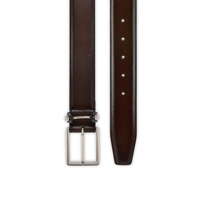Christian Louboutin Chambeliss Men Belts | Color Brown New