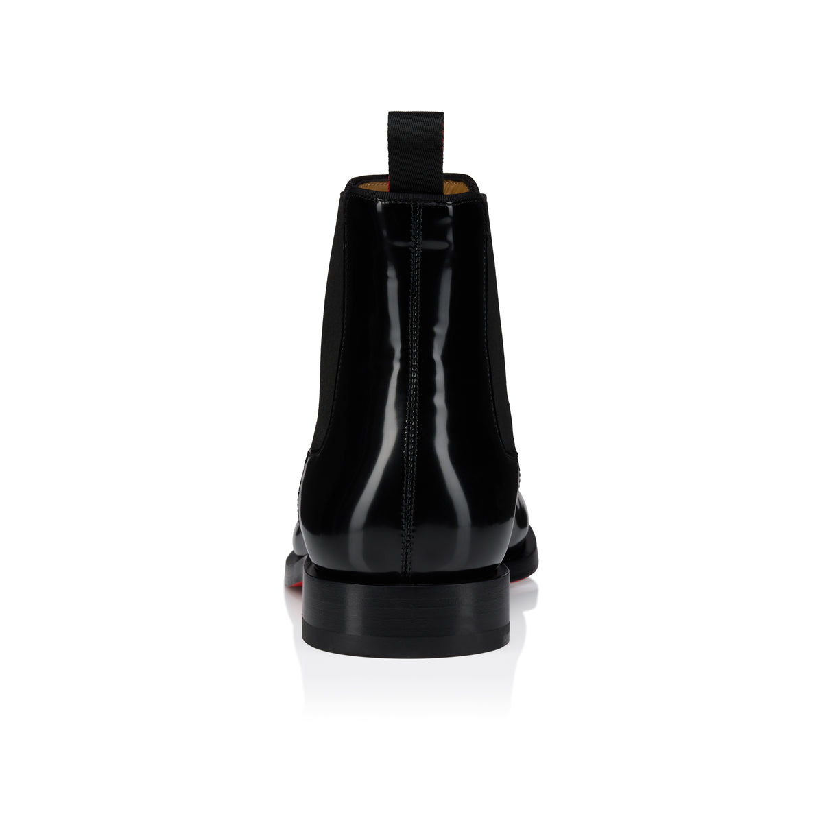Christian Louboutin Choucair Boot Men Shoes | Color Black