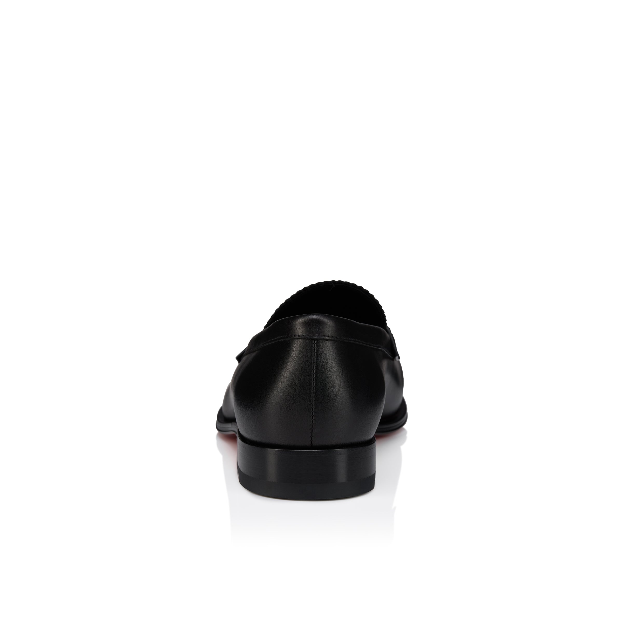 Christian Louboutin Circ Loafer Men Shoes | Color Black
