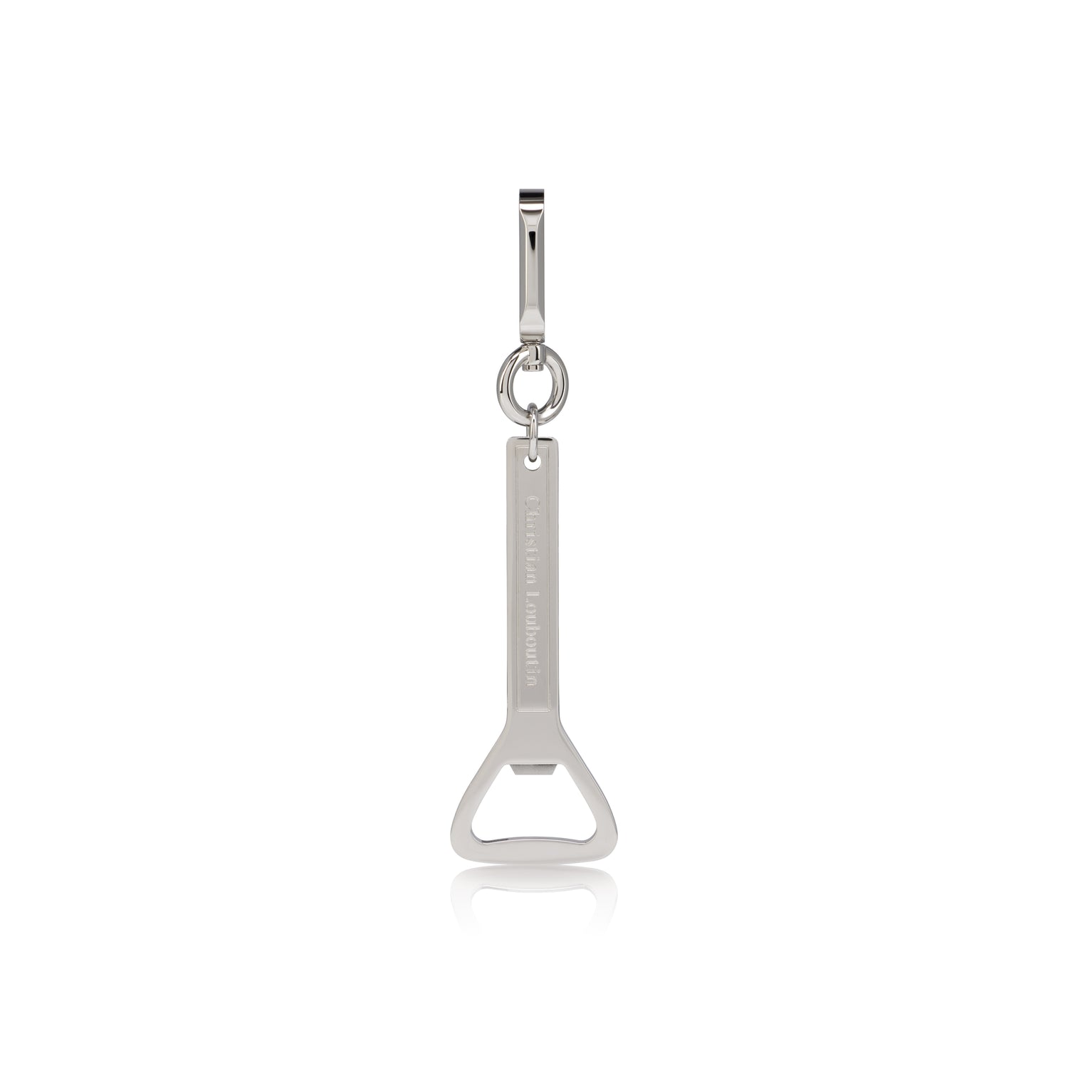 Christian Louboutin Cl Men Accessories | Color Silver