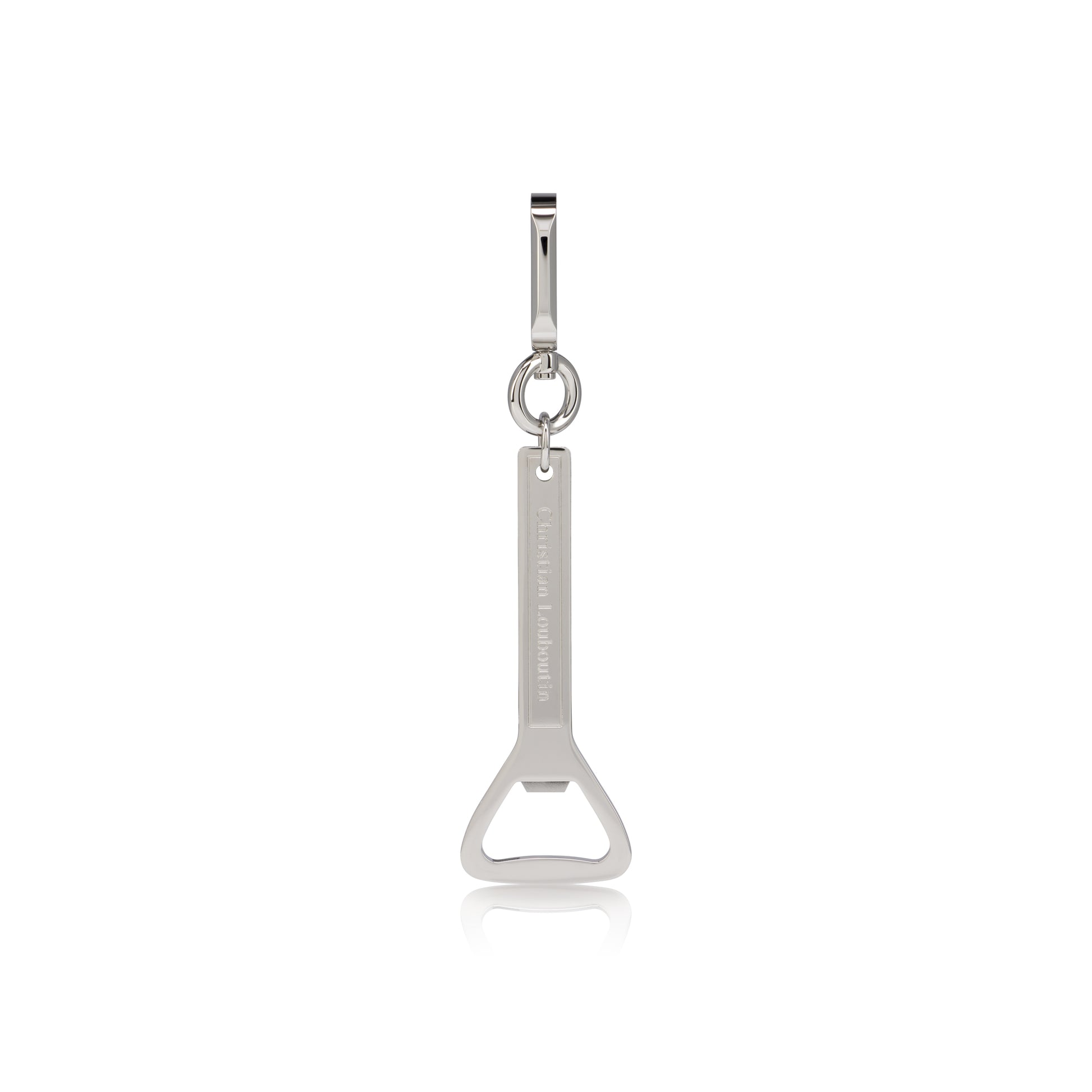 Christian Louboutin Cl Men Accessories | Color Silver