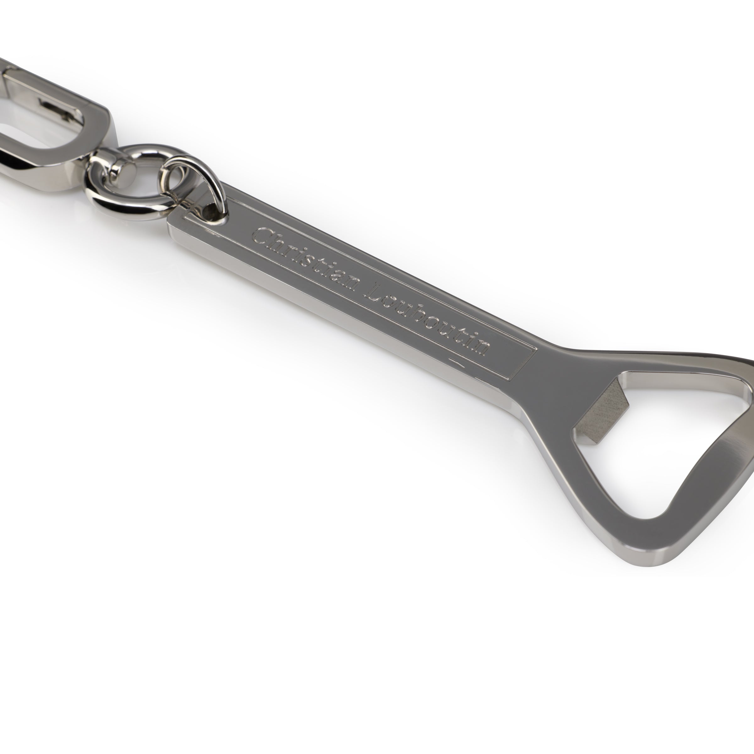 Christian Louboutin Cl Men Accessories | Color Silver