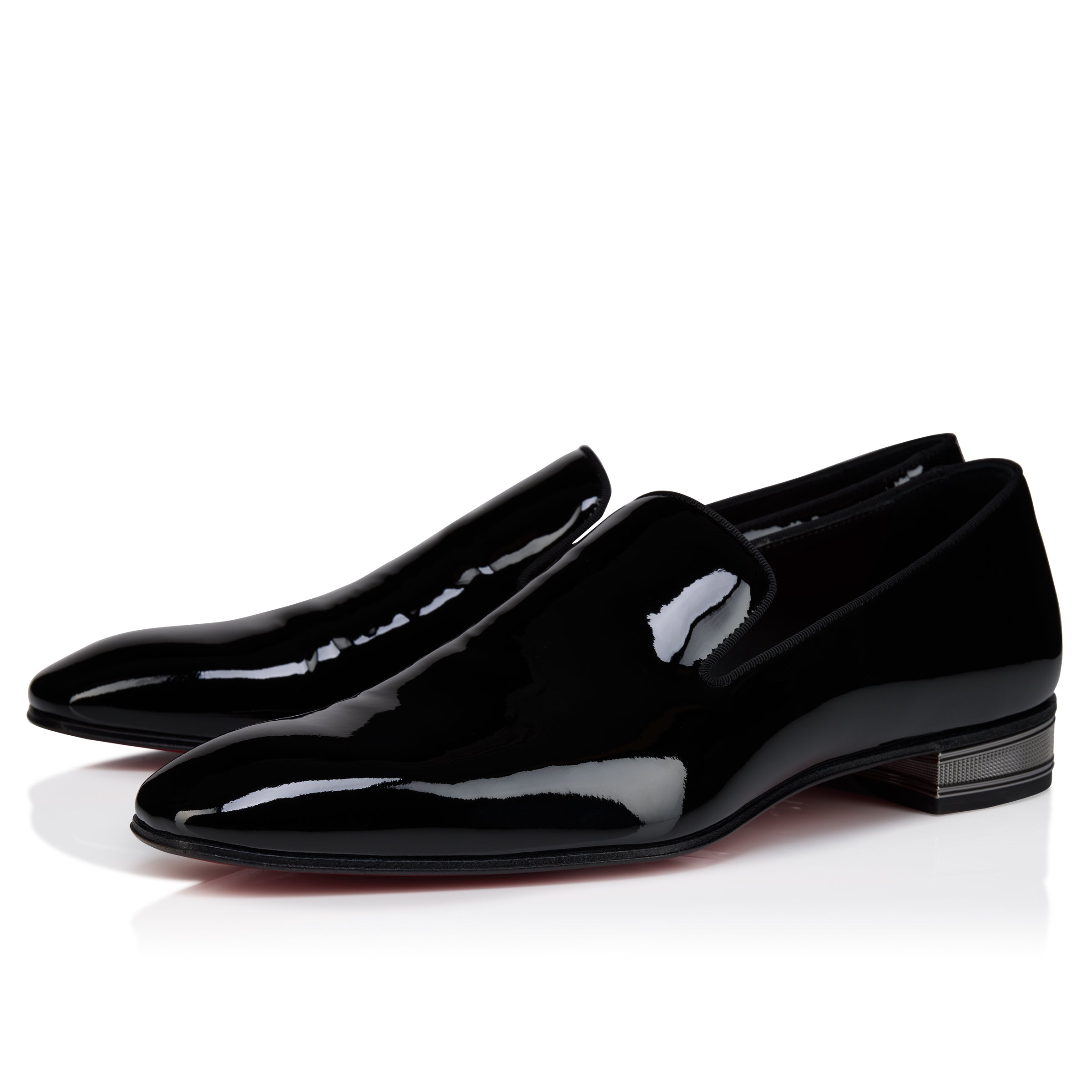 Christian Louboutin Dandelion Galvin Men Shoes | Color Black
