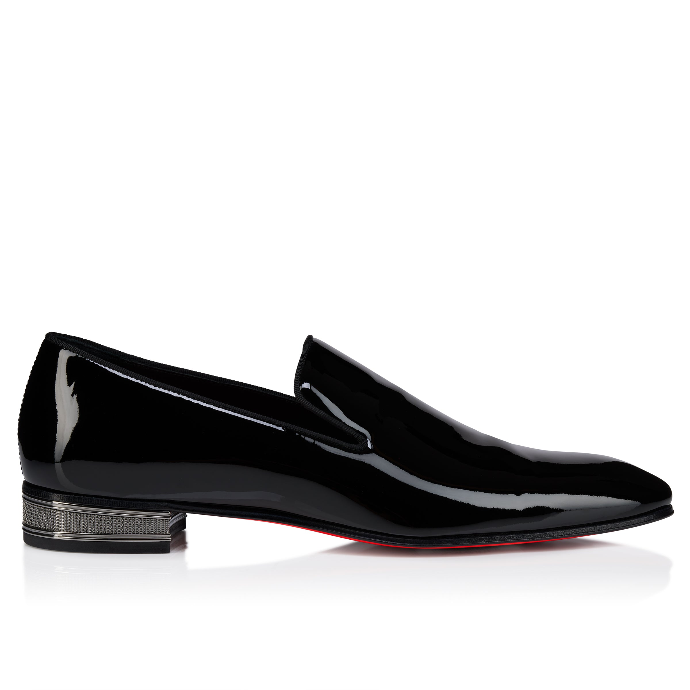 Christian Louboutin Dandelion Galvin Men Shoes | Color Black