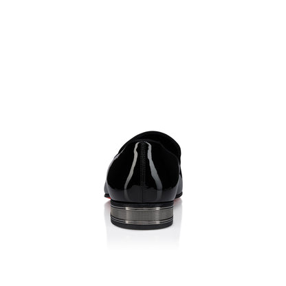 Christian Louboutin Dandelion Galvin Men Shoes | Color Black