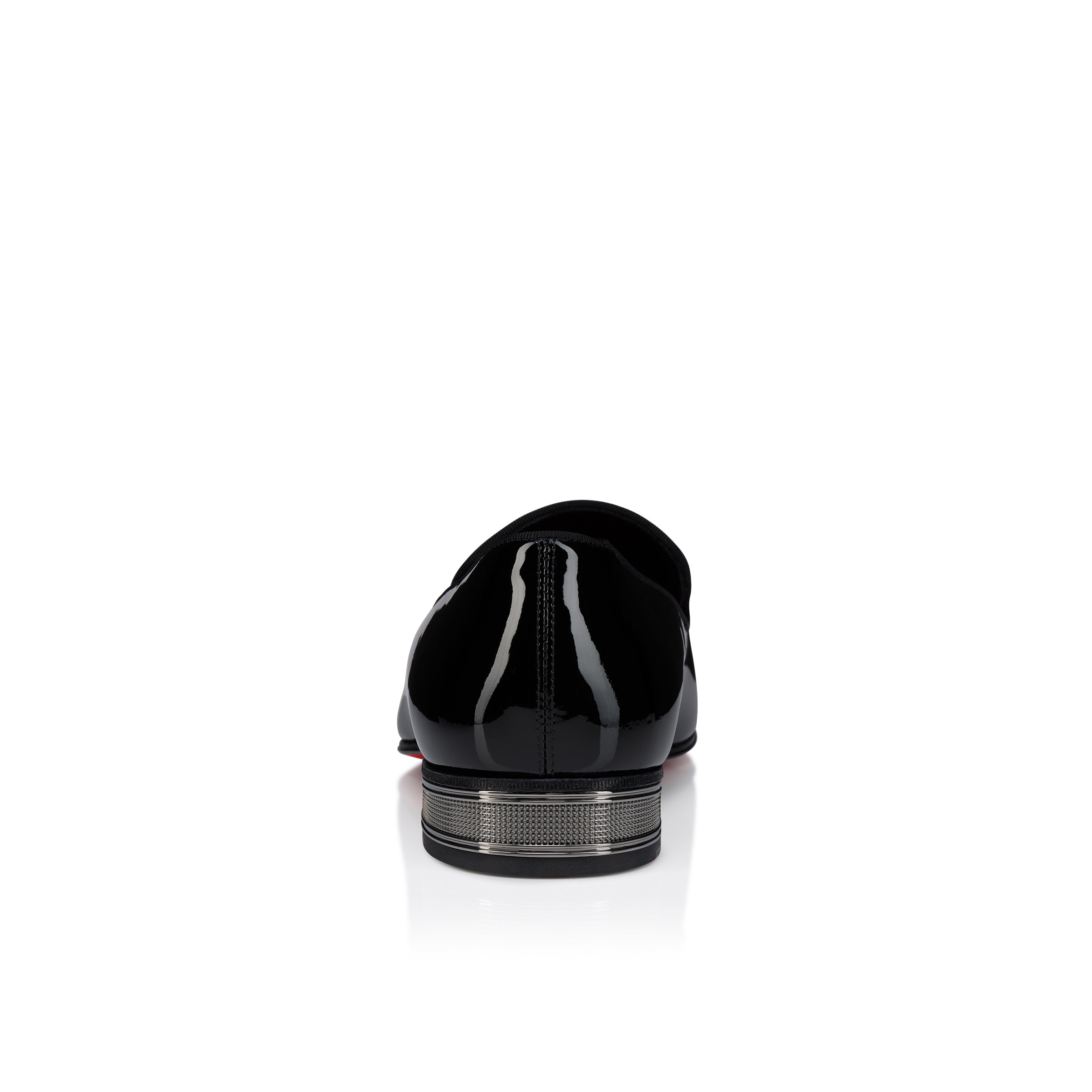 Christian Louboutin Dandelion Galvin Men Shoes | Color Black