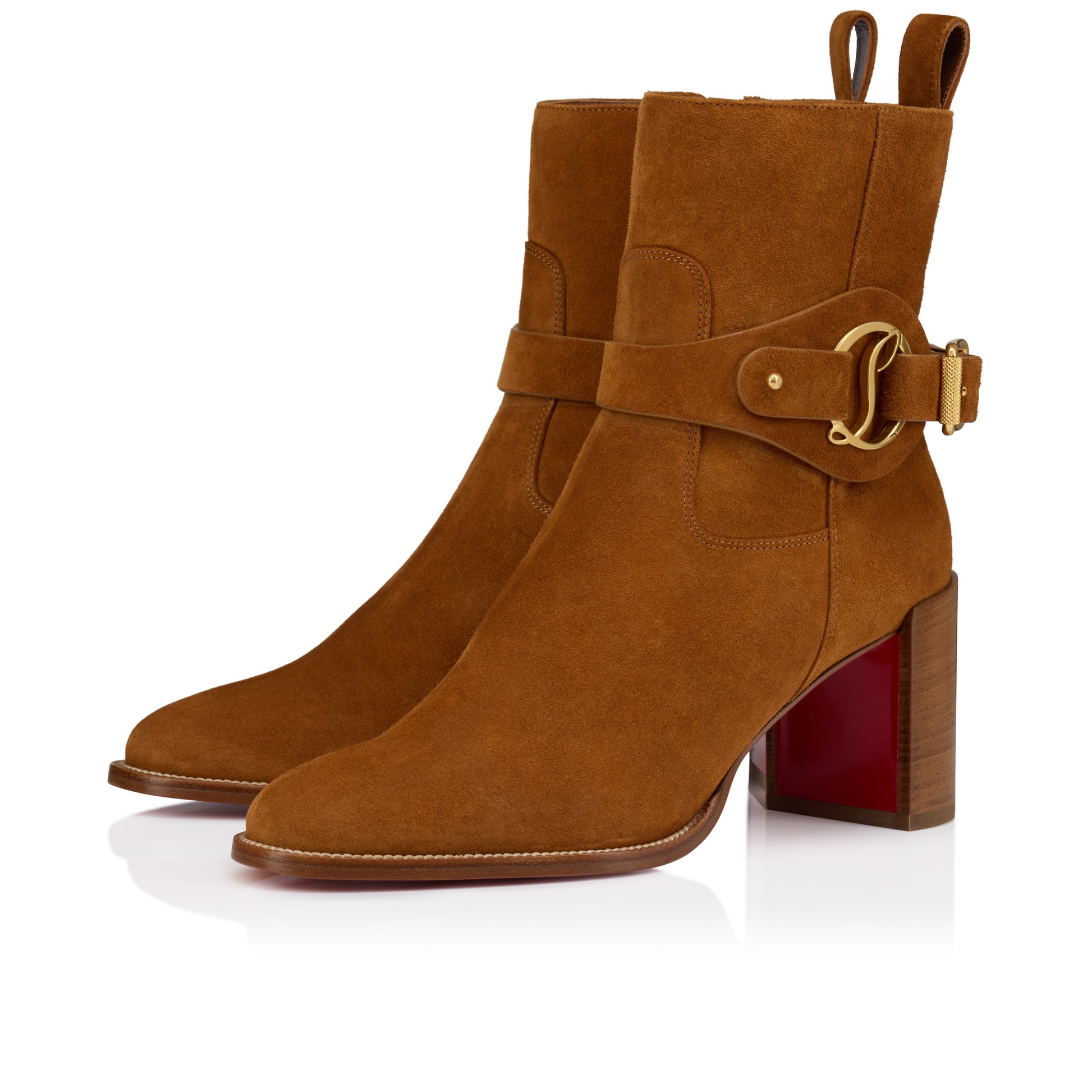 Christian Louboutin Dianouchette Women Shoes | Color Brown New