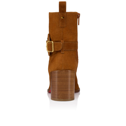Christian Louboutin Dianouchette Women Shoes | Color Orange
