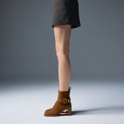 Christian Louboutin Dianouchette Women Shoes | Color Brown New