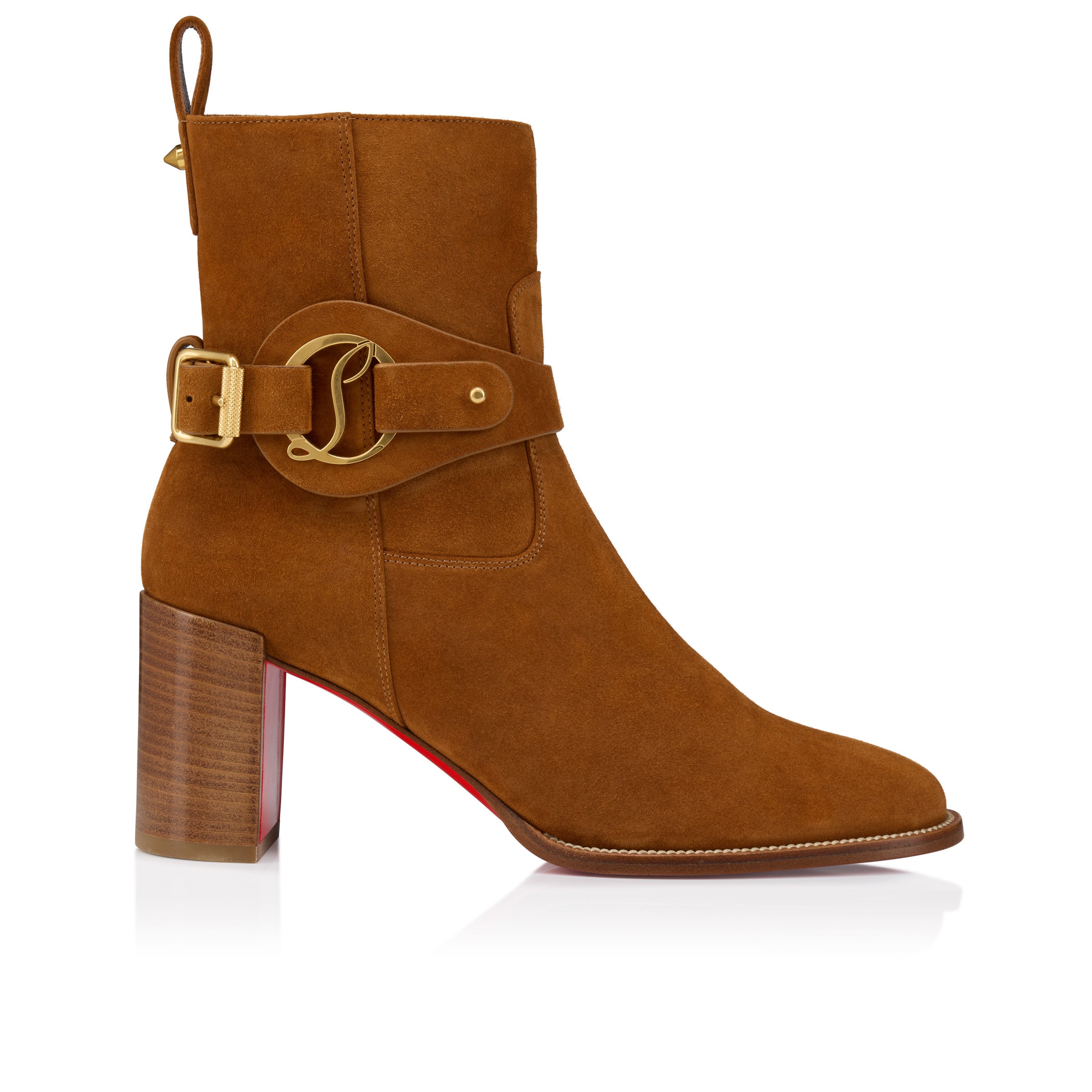 Christian Louboutin Dianouchette Women Shoes | Color Orange