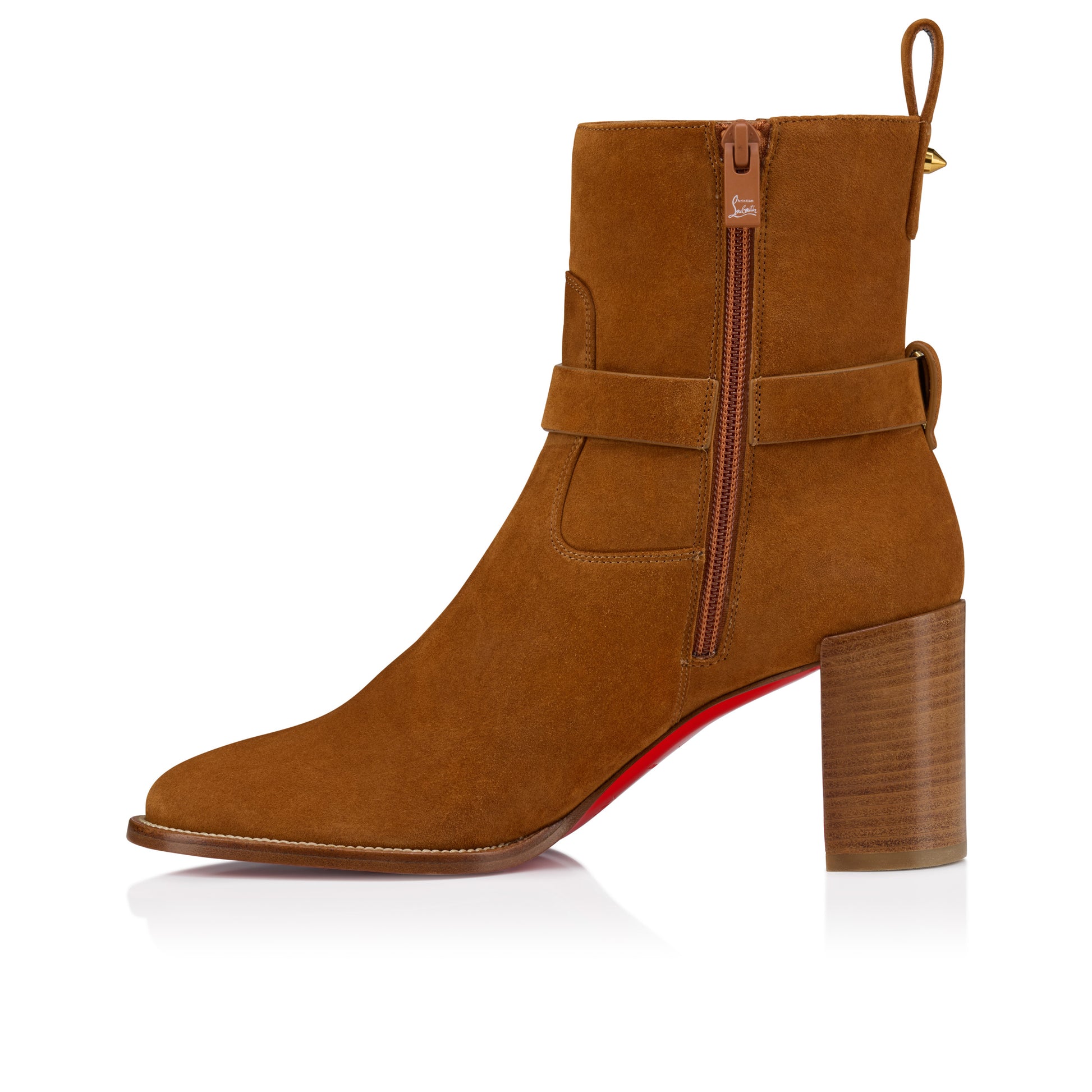 Christian Louboutin Dianouchette Women Shoes | Color Brown New