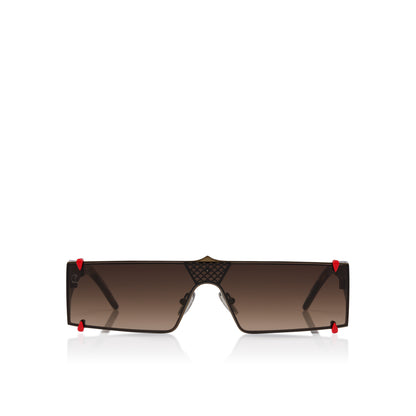 Christian Louboutin Dolly Lb0040 Women Eyewear | Color Bronze