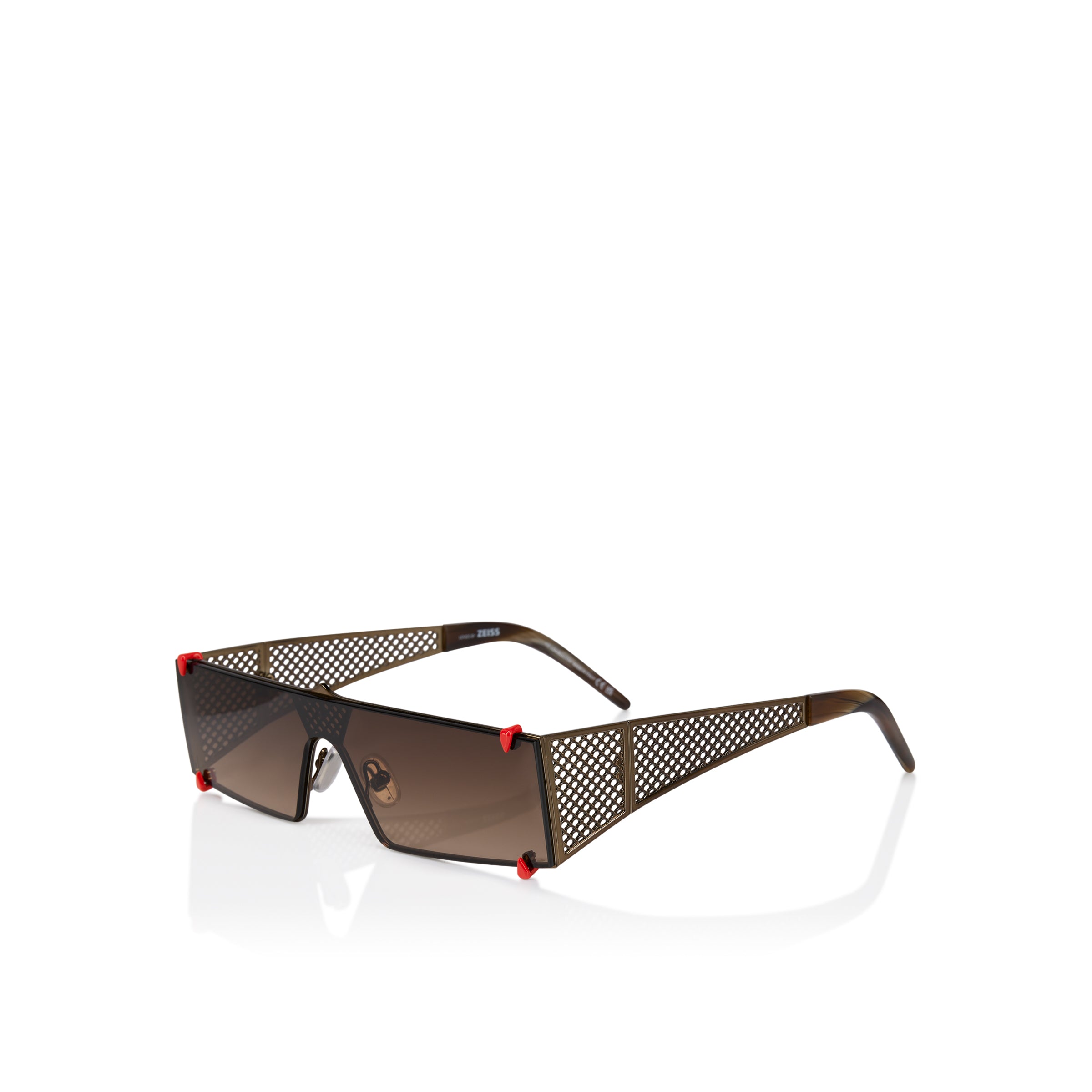 Christian Louboutin Dolly Lb0040 Women Eyewear | Color Bronze