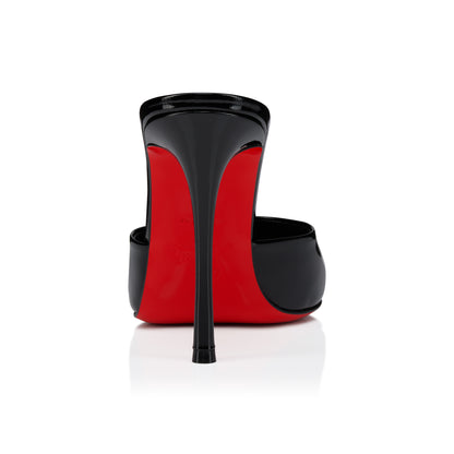 Christian Louboutin Dolly Mule Women Shoes | Color Black