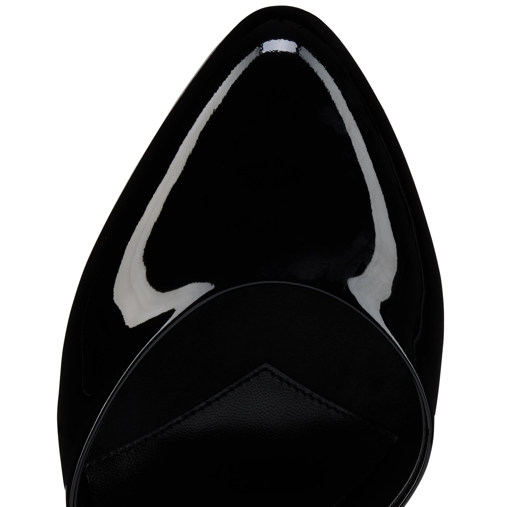 Christian Louboutin Dolly Mule Women Shoes | Color Black