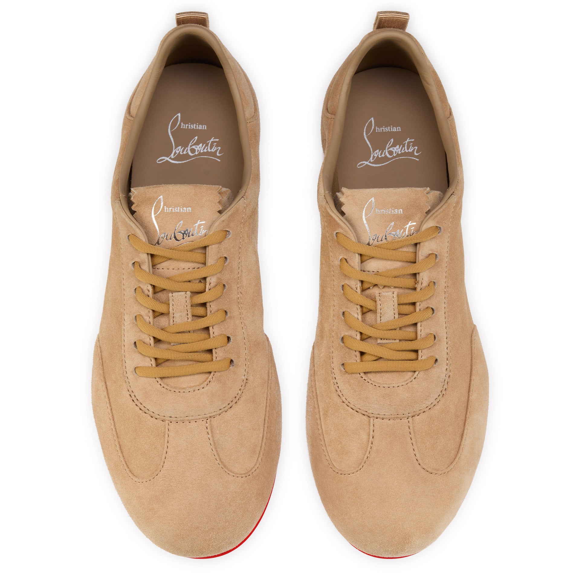 Christian Louboutin Eleonora Flex Women Shoes | Color Beige