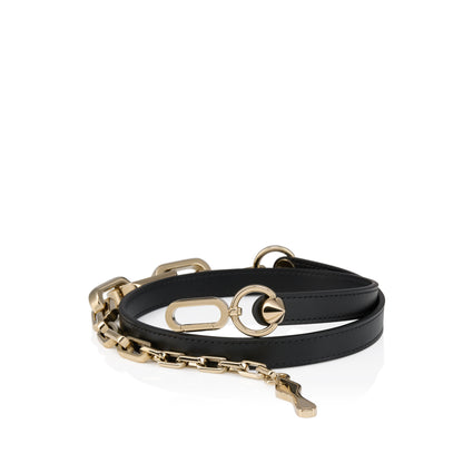Christian Louboutin Eva Women Belts | Color Black