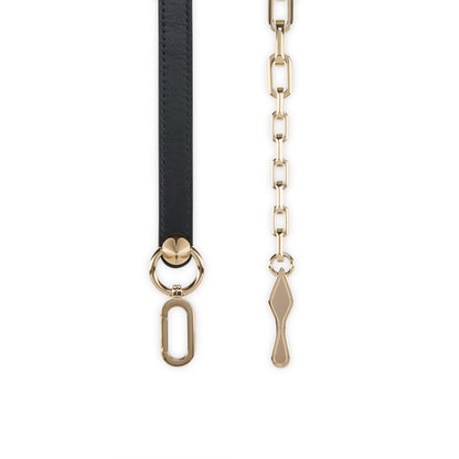 Christian Louboutin Eva Women Belts | Color Black