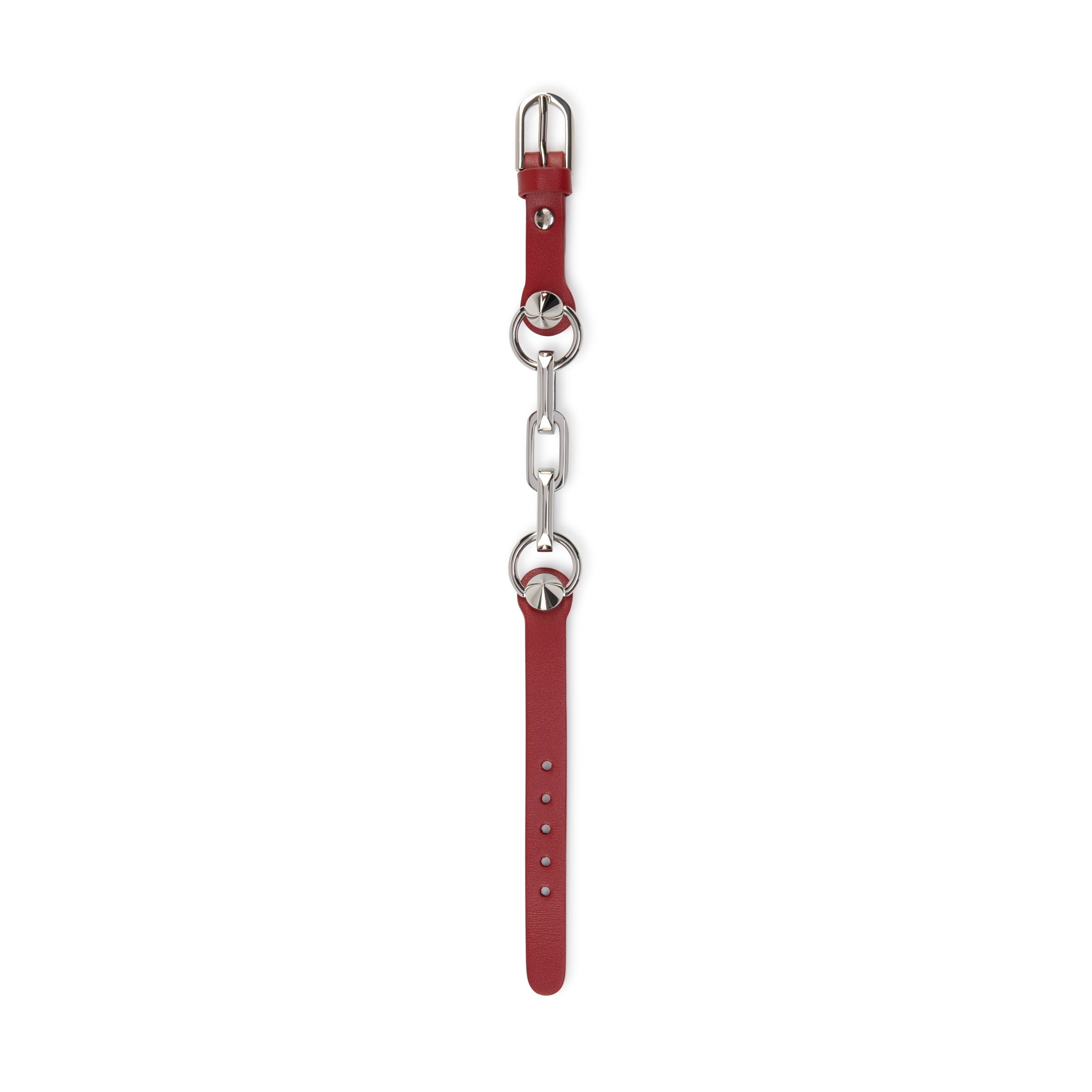 Christian Louboutin Eva Women Bracelets | Color Red