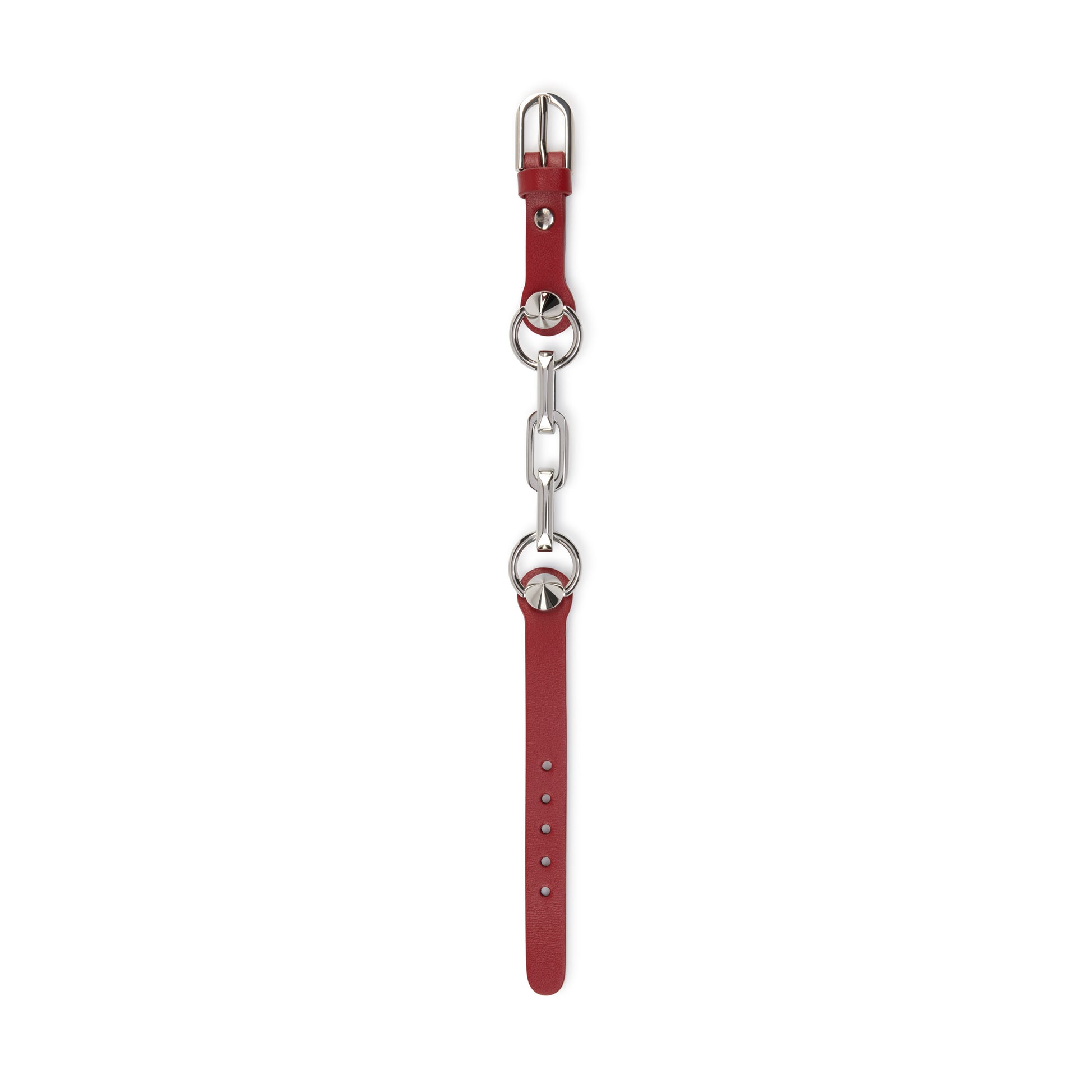 Christian Louboutin Eva Women Bracelets | Color Red