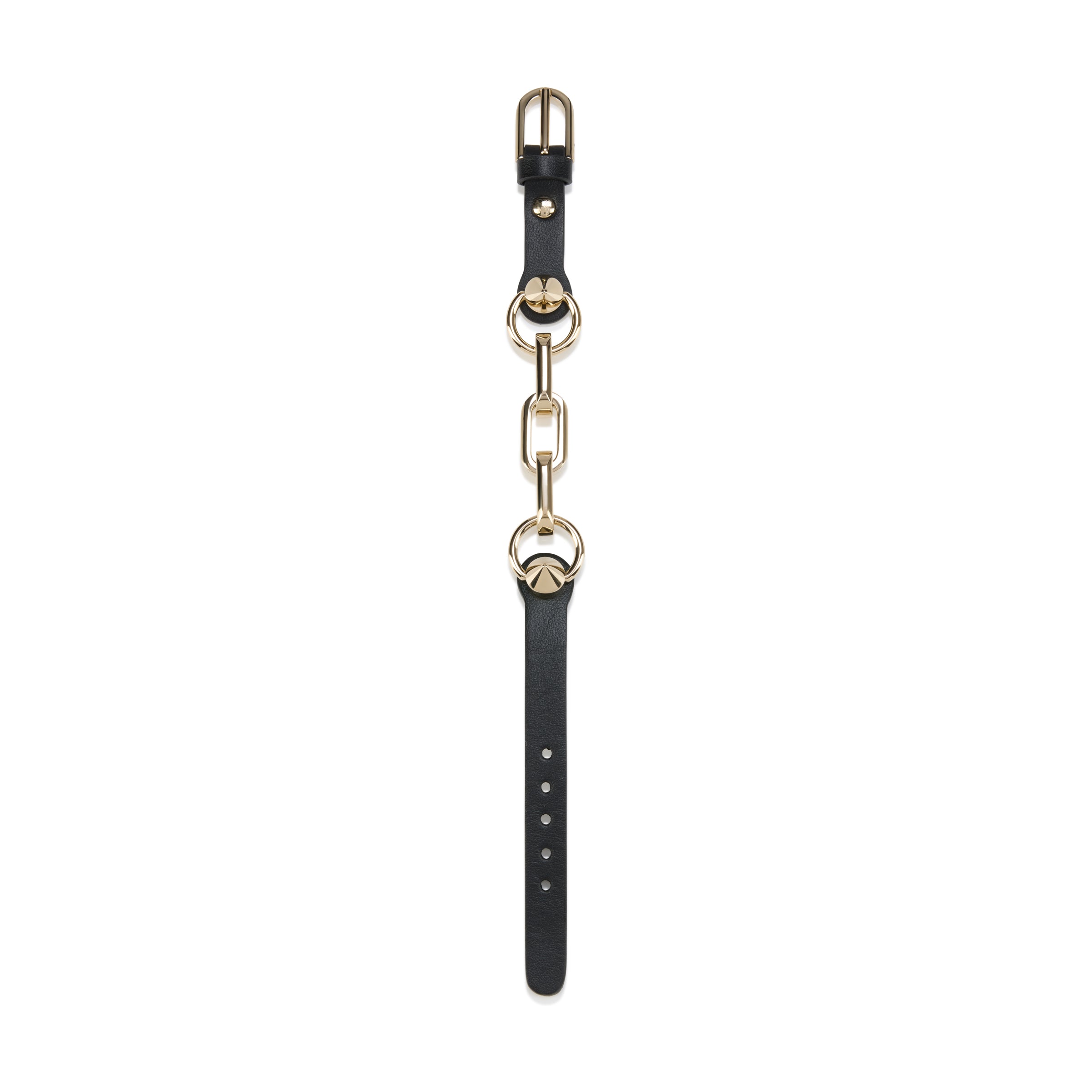 Christian Louboutin Eva Women Bracelets | Color Black