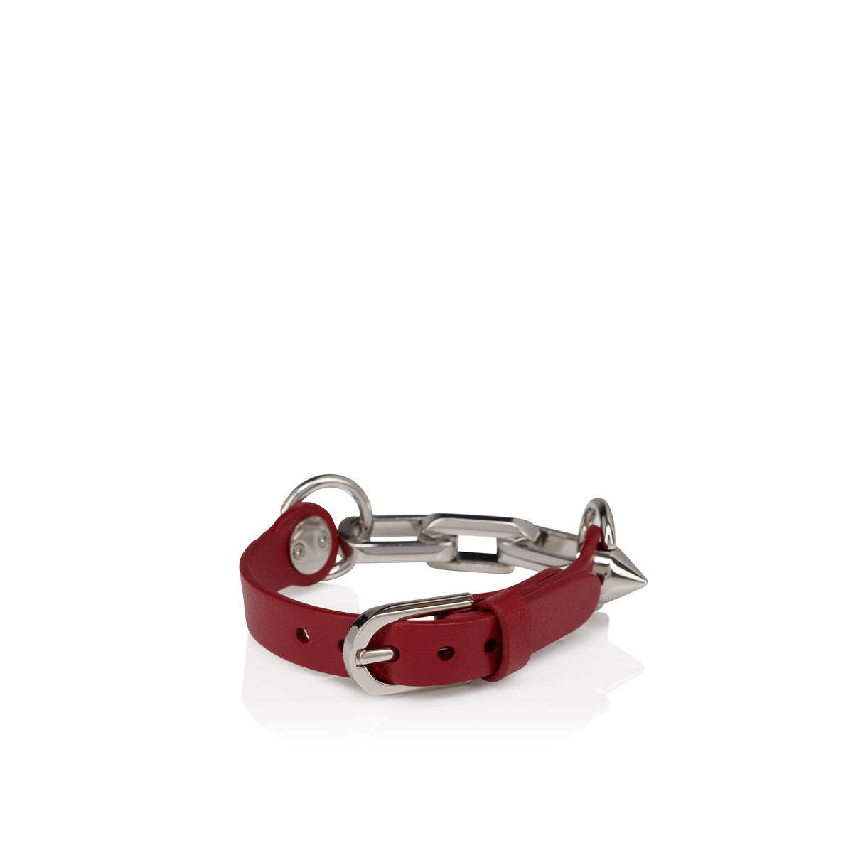 Christian Louboutin Eva Women Bracelets | Color Red