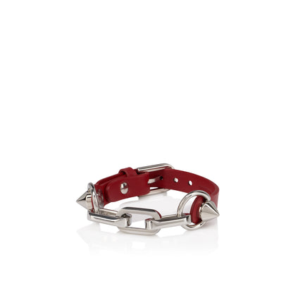 Christian Louboutin Eva Women Bracelets | Color Red