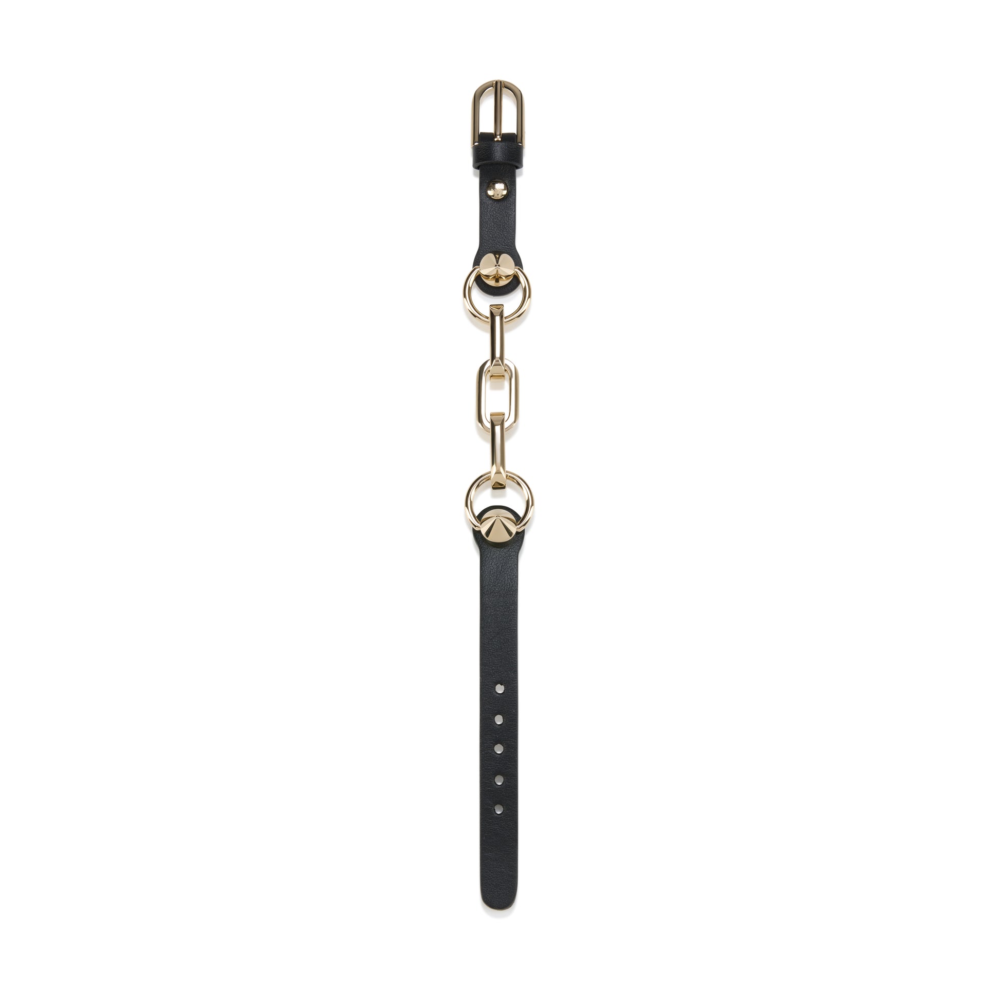 Christian Louboutin Eva Women Bracelets | Color Black