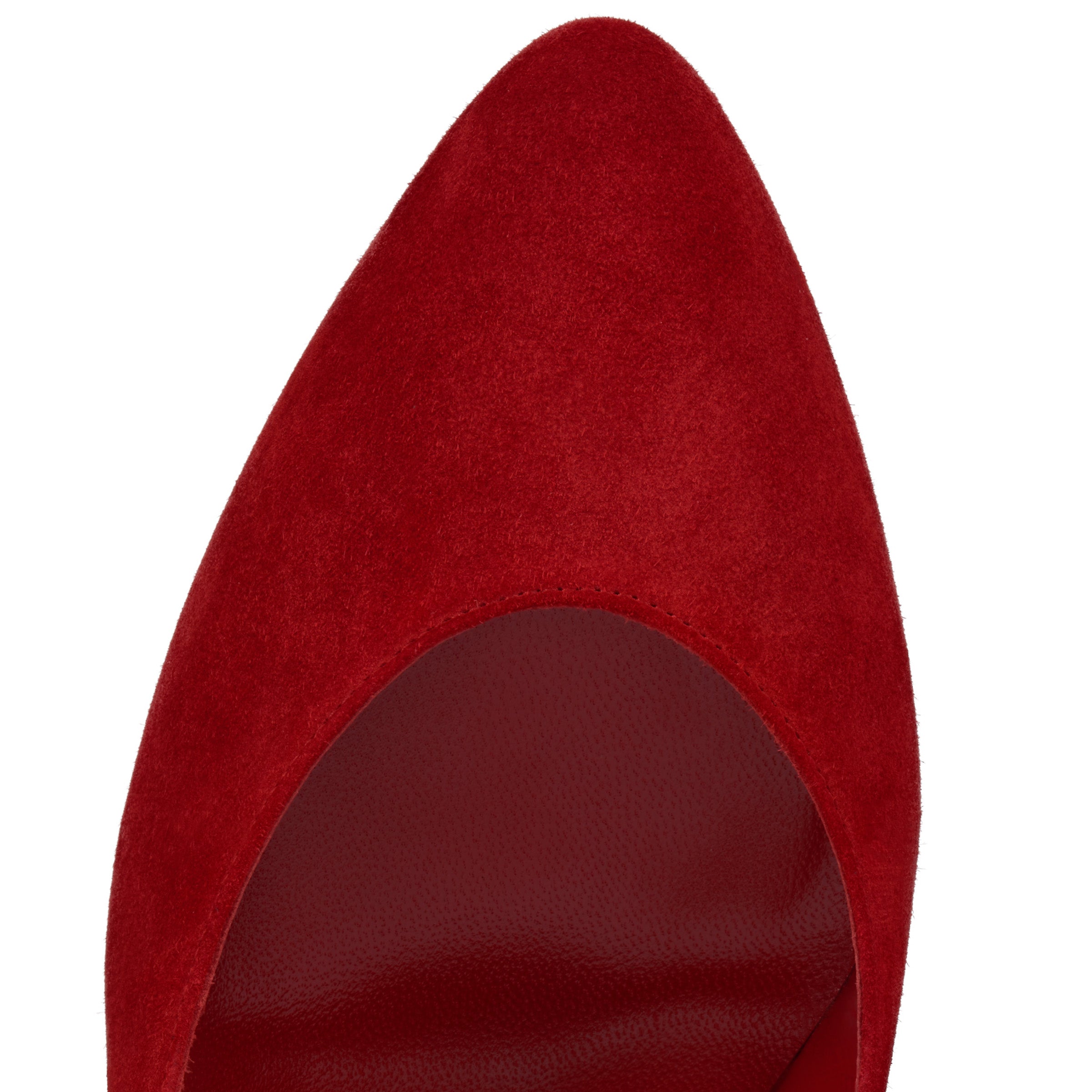 Christian Louboutin Fannylove Women Shoes | Color Red