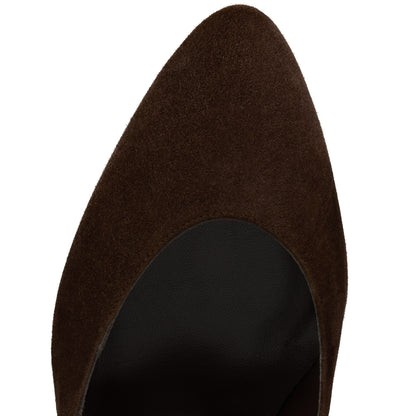 Christian Louboutin Fannylove Women Shoes | Color Brown New