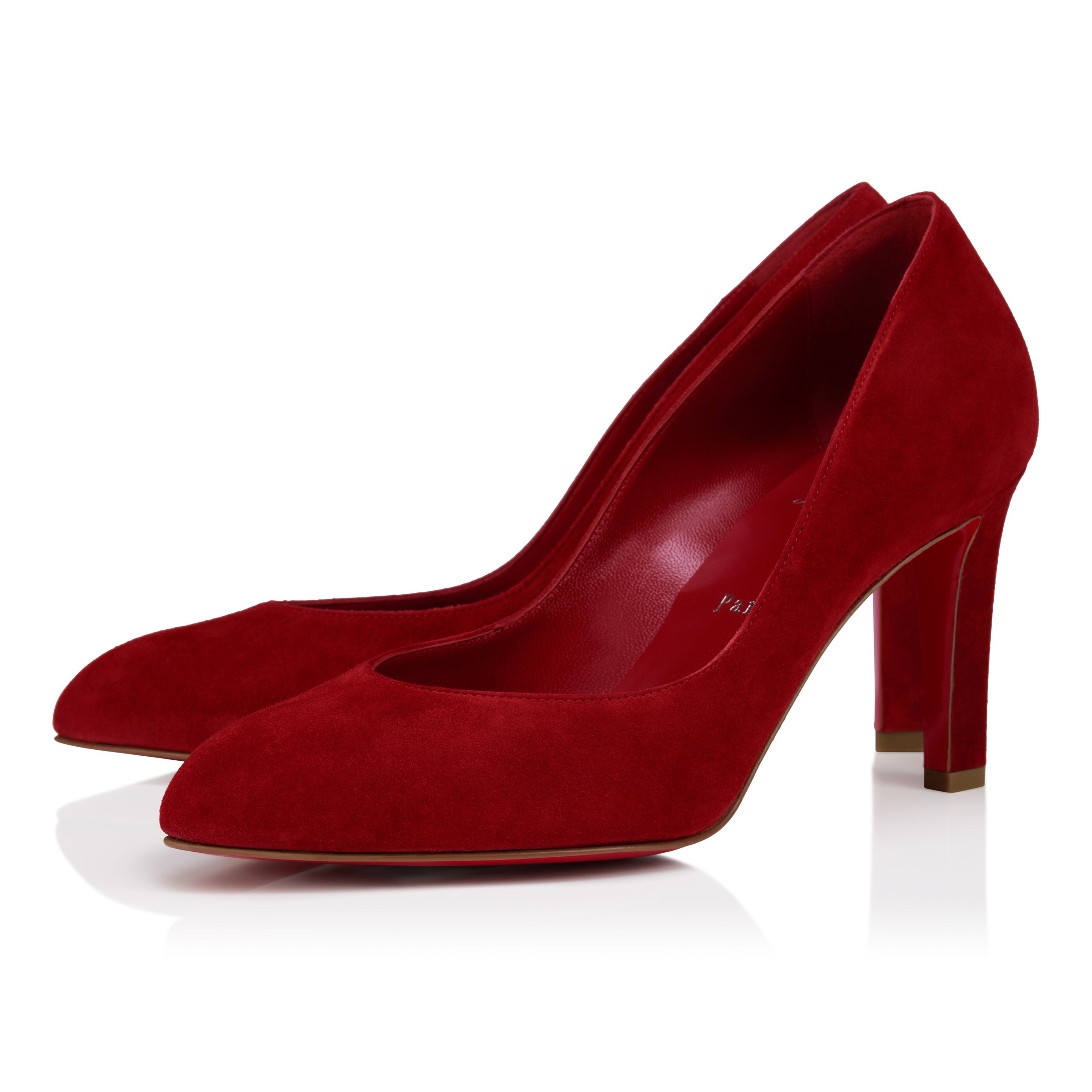 Christian Louboutin Fannylove Women Shoes | Color Red