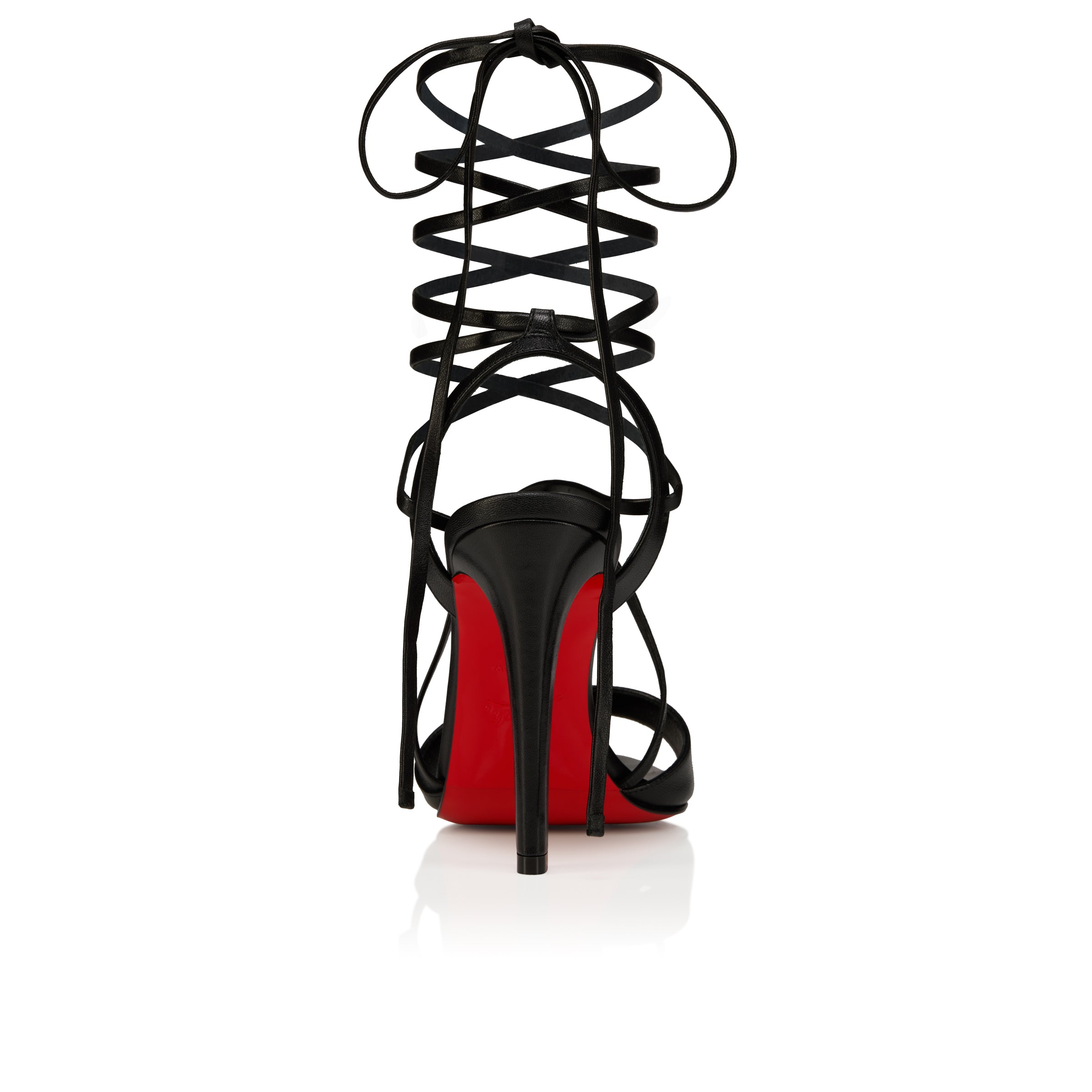 Christian Louboutin Fanny Randa Women Shoes | Color Black