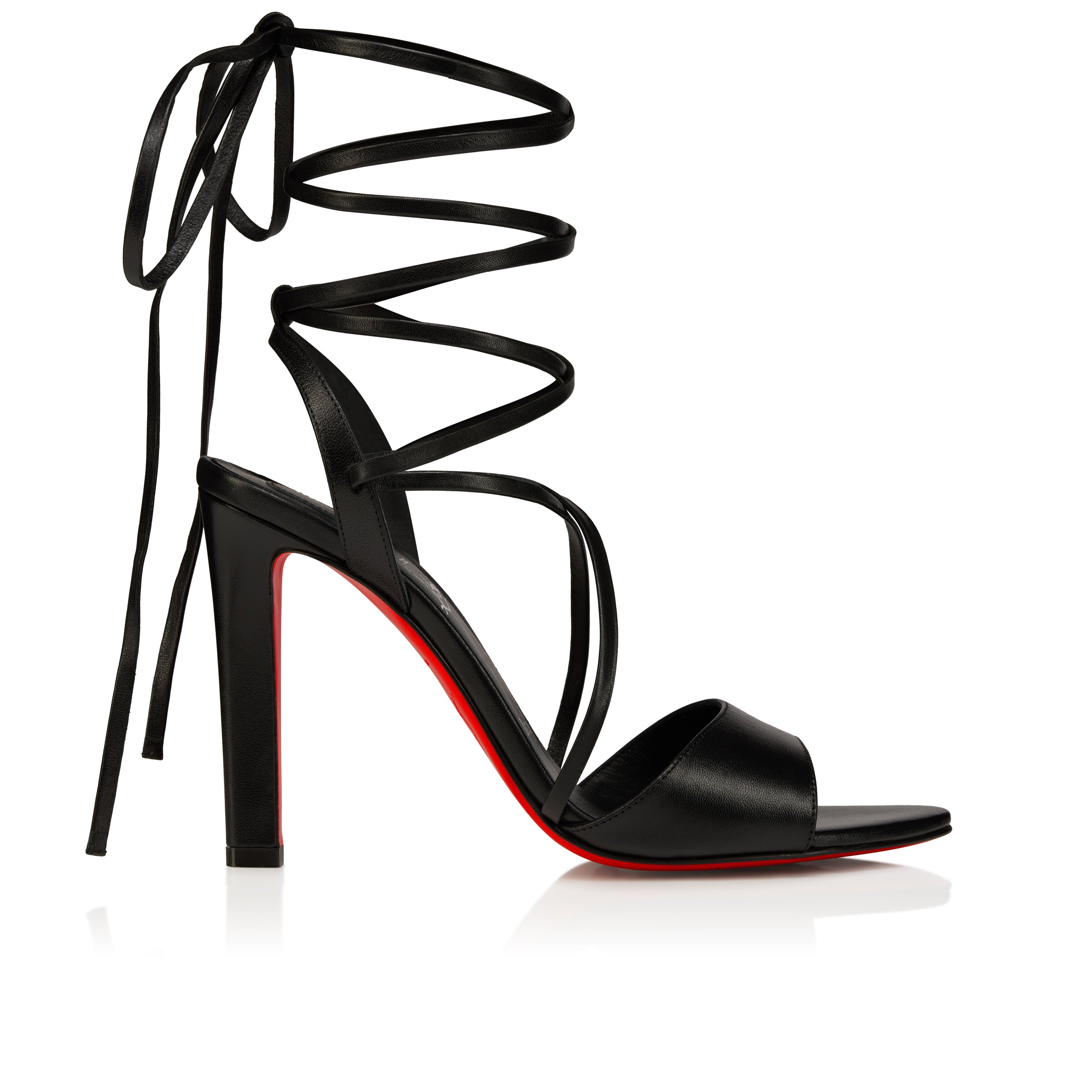 Christian Louboutin Fanny Randa Women Shoes | Color Black